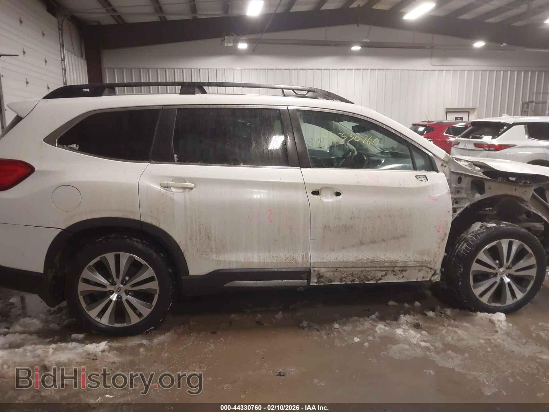 2019 SUBARU ASCENT - VIN: 4S4WMAPD2K3444572 - Фото 14