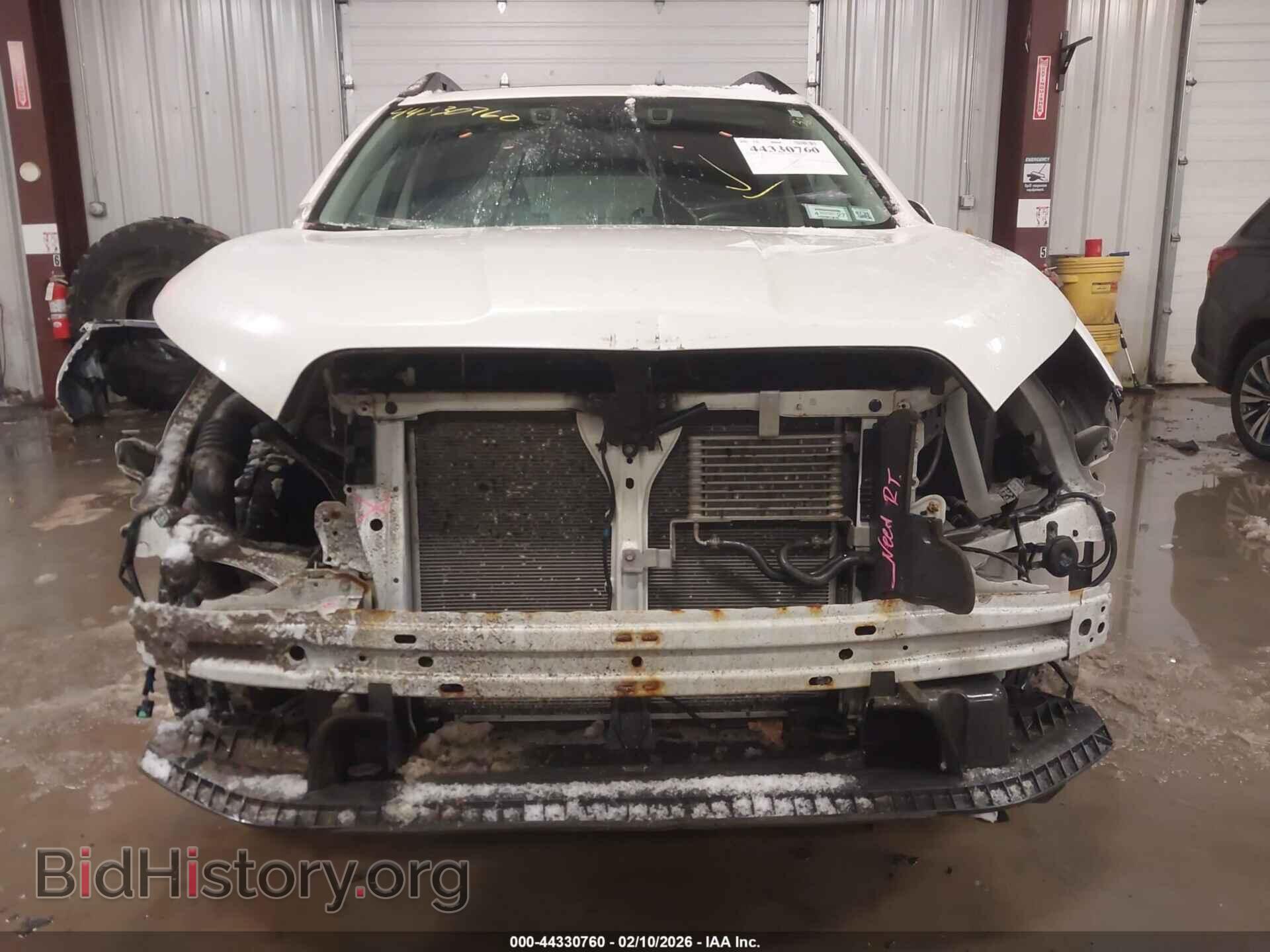 2019 SUBARU ASCENT - VIN: 4S4WMAPD2K3444572 - Фото 6