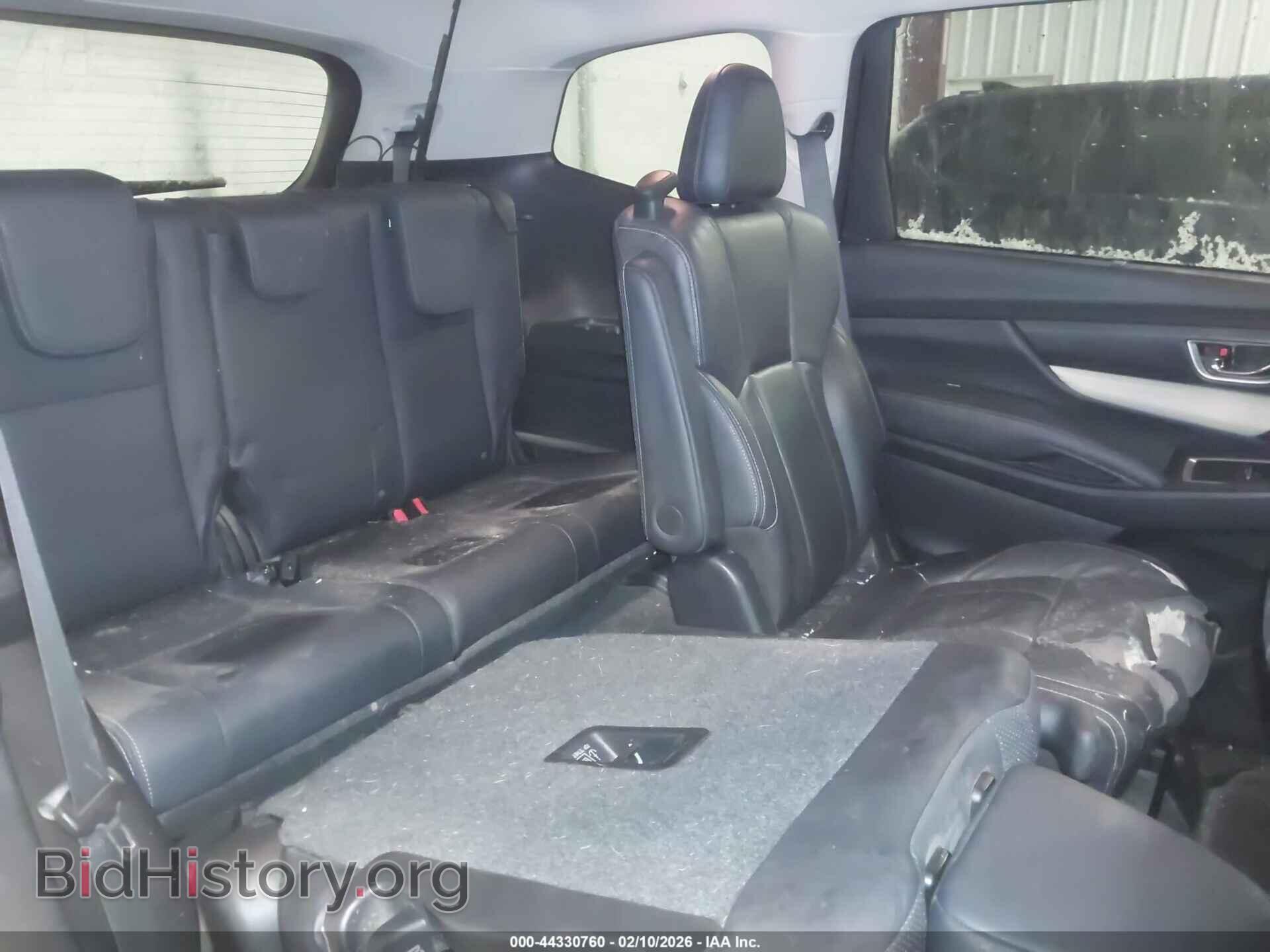 2019 SUBARU ASCENT - VIN: 4S4WMAPD2K3444572 - Фото 8