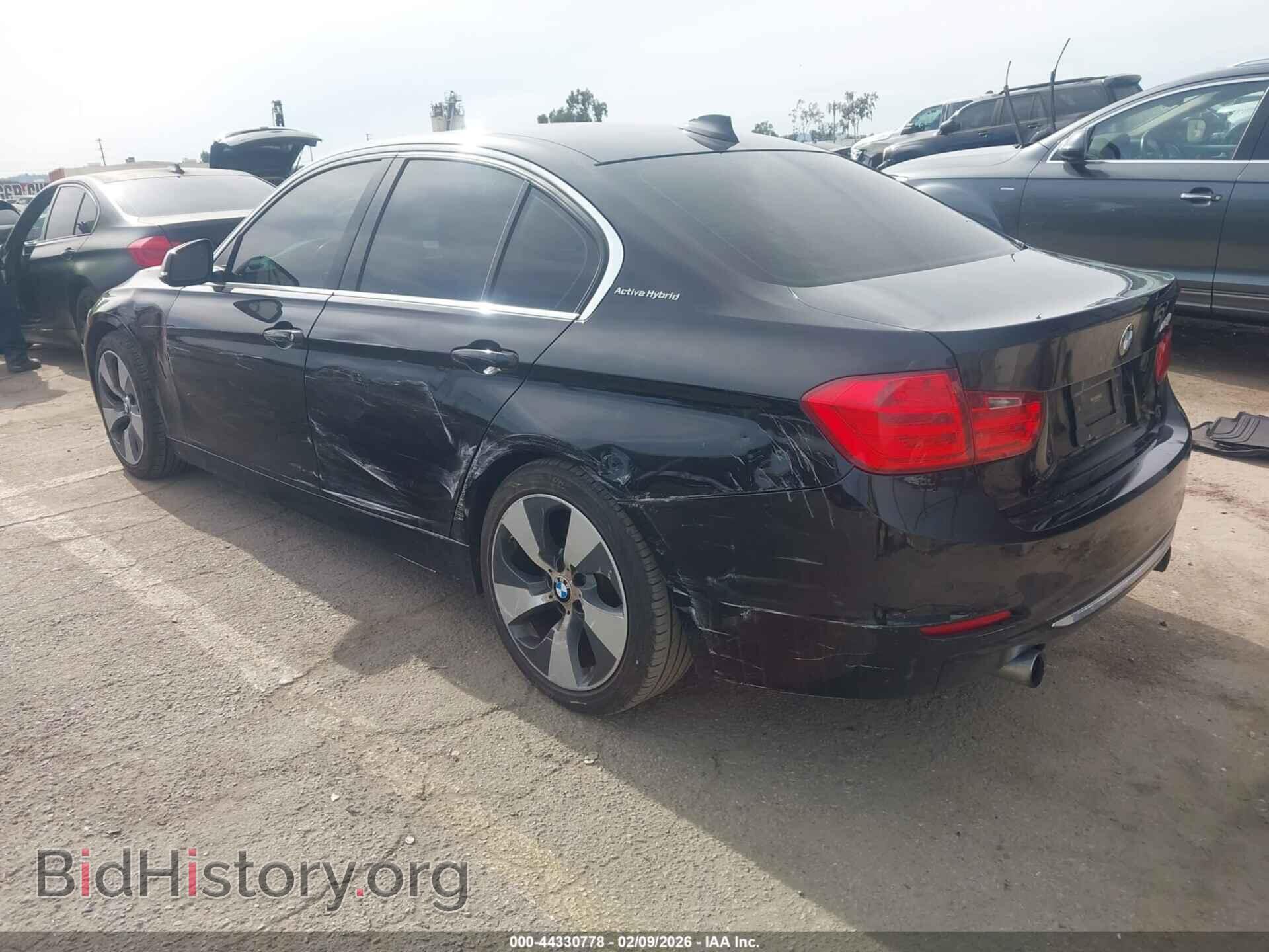 2013 BMW ACTIVEHYBRID 3 - VIN: WBA3F9C58DF483809 - Фото 3