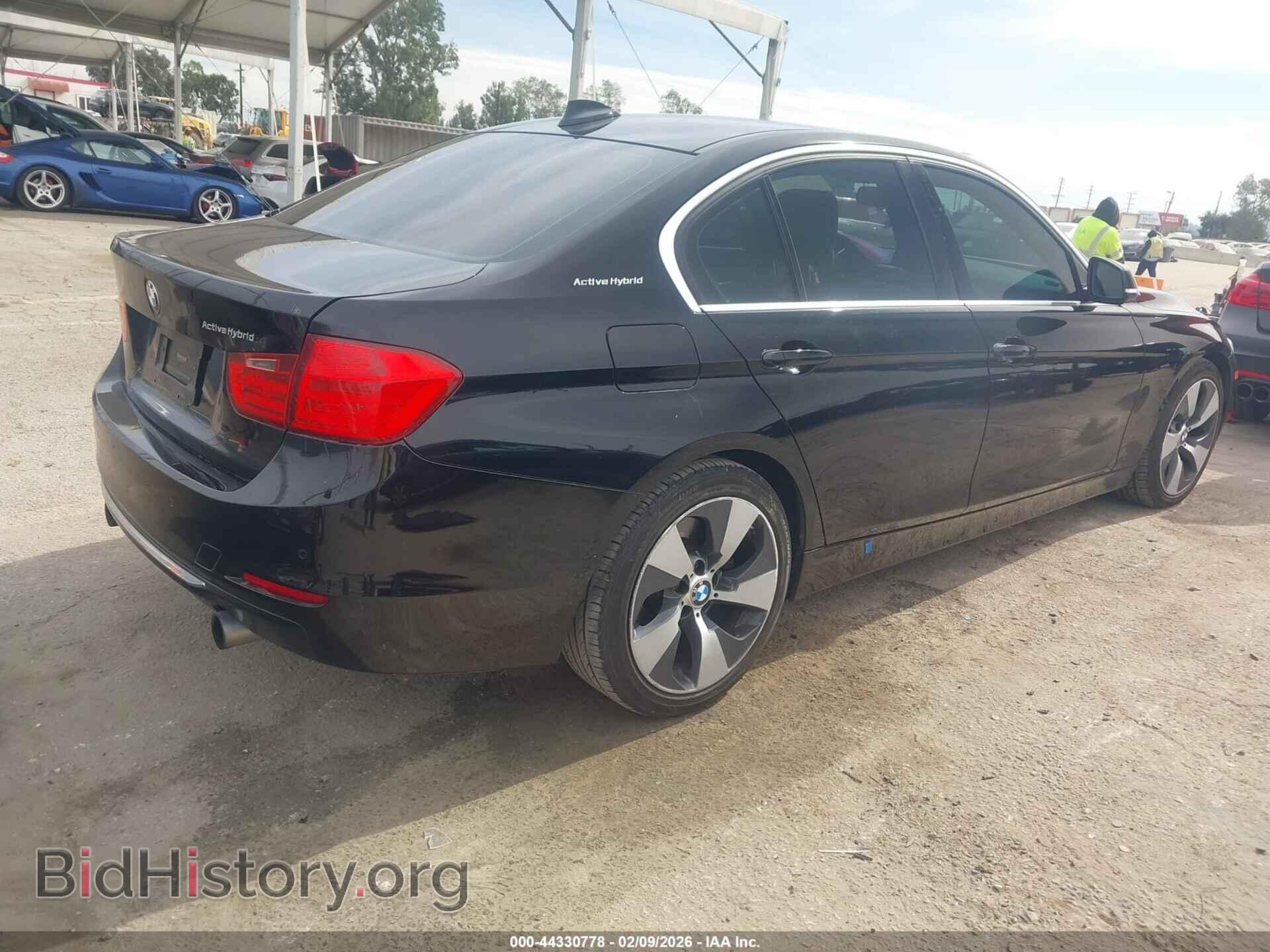 2013 BMW ACTIVEHYBRID 3 - VIN: WBA3F9C58DF483809 - Фото 4