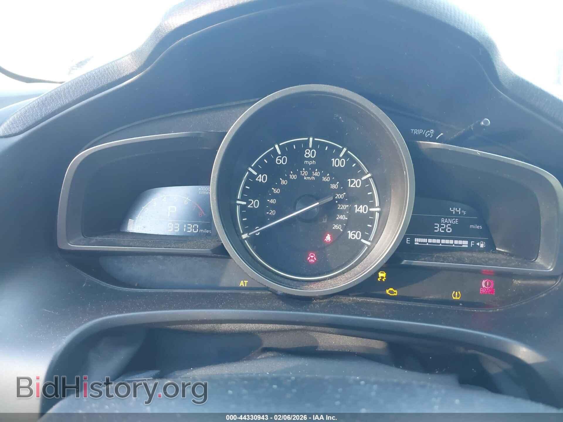 2017 MAZDA MAZDA3 - VIN: 3MZBN1U74HM107291 - Фото 7