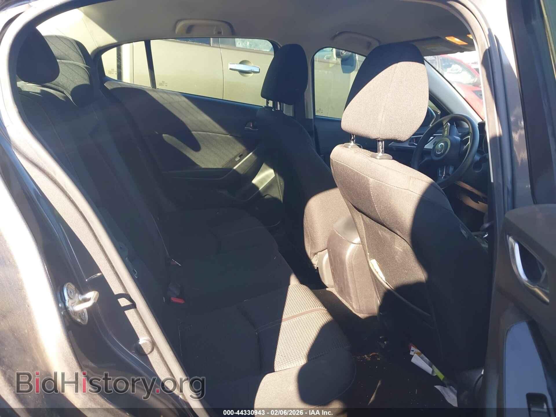 2017 MAZDA MAZDA3 - VIN: 3MZBN1U74HM107291 - Фото 8