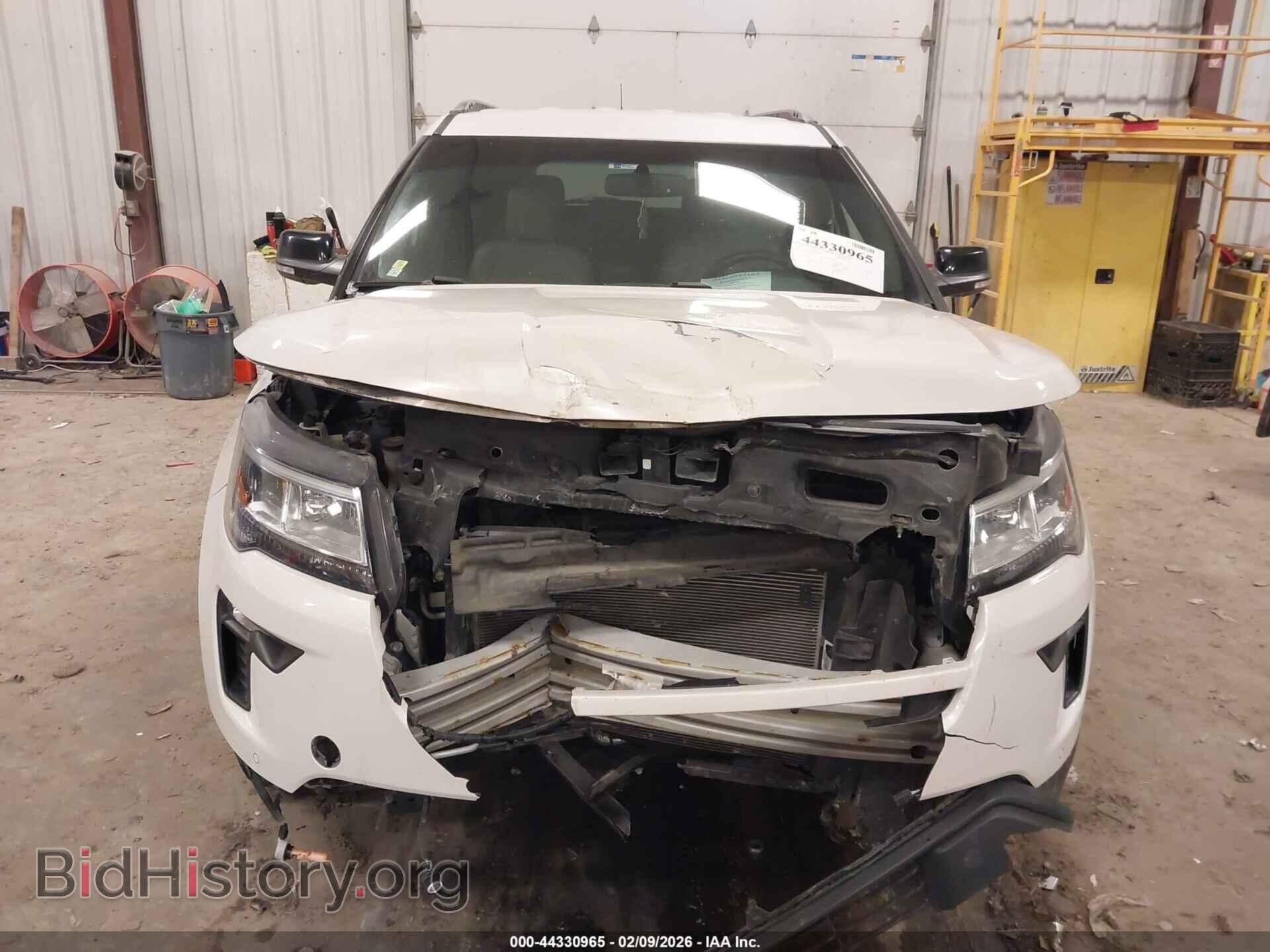 2018 FORD EXPLORER - VIN: 1FM5K8D8XJGB16776 - Photo 12