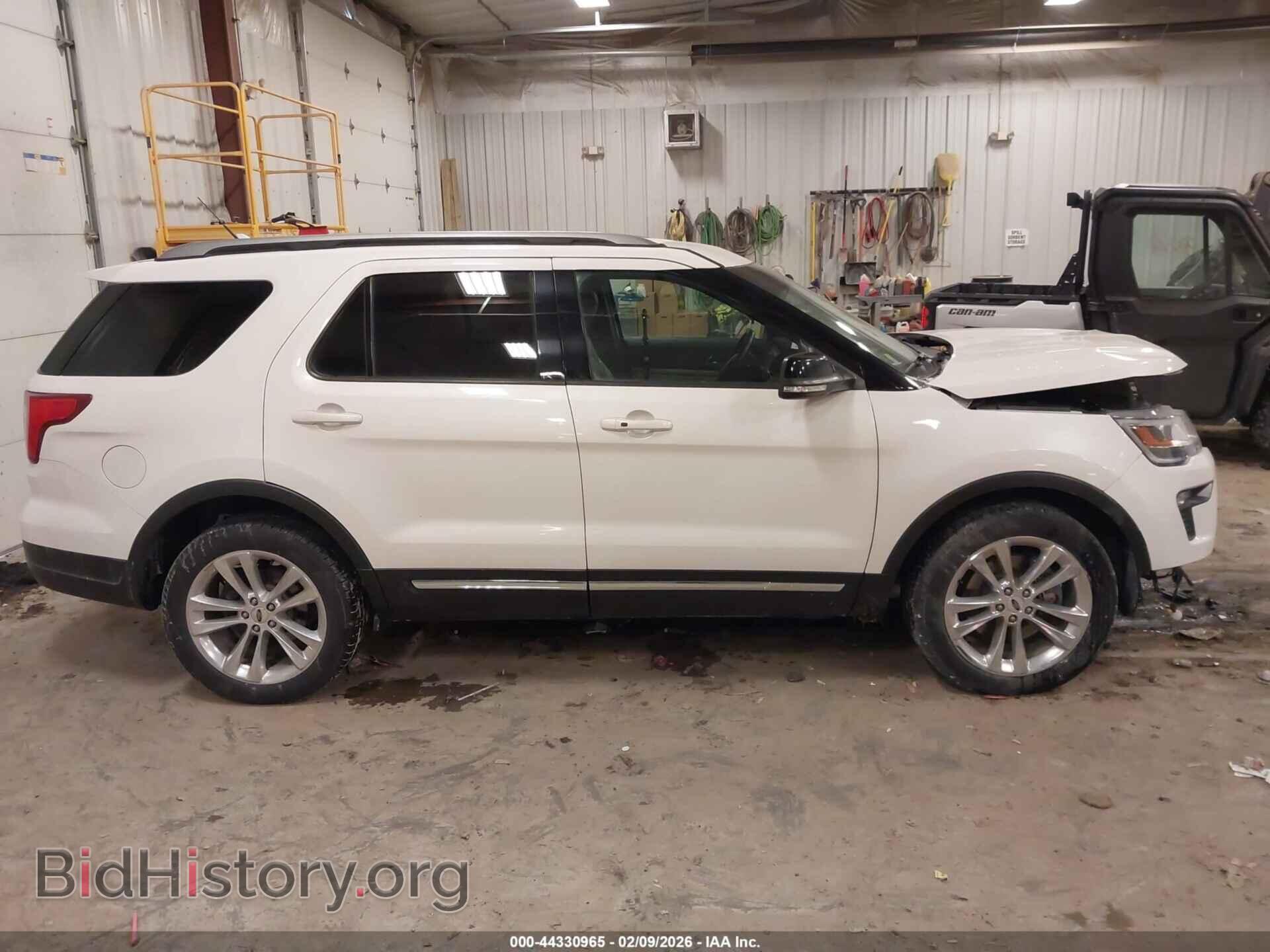 2018 FORD EXPLORER - VIN: 1FM5K8D8XJGB16776 - Photo 13
