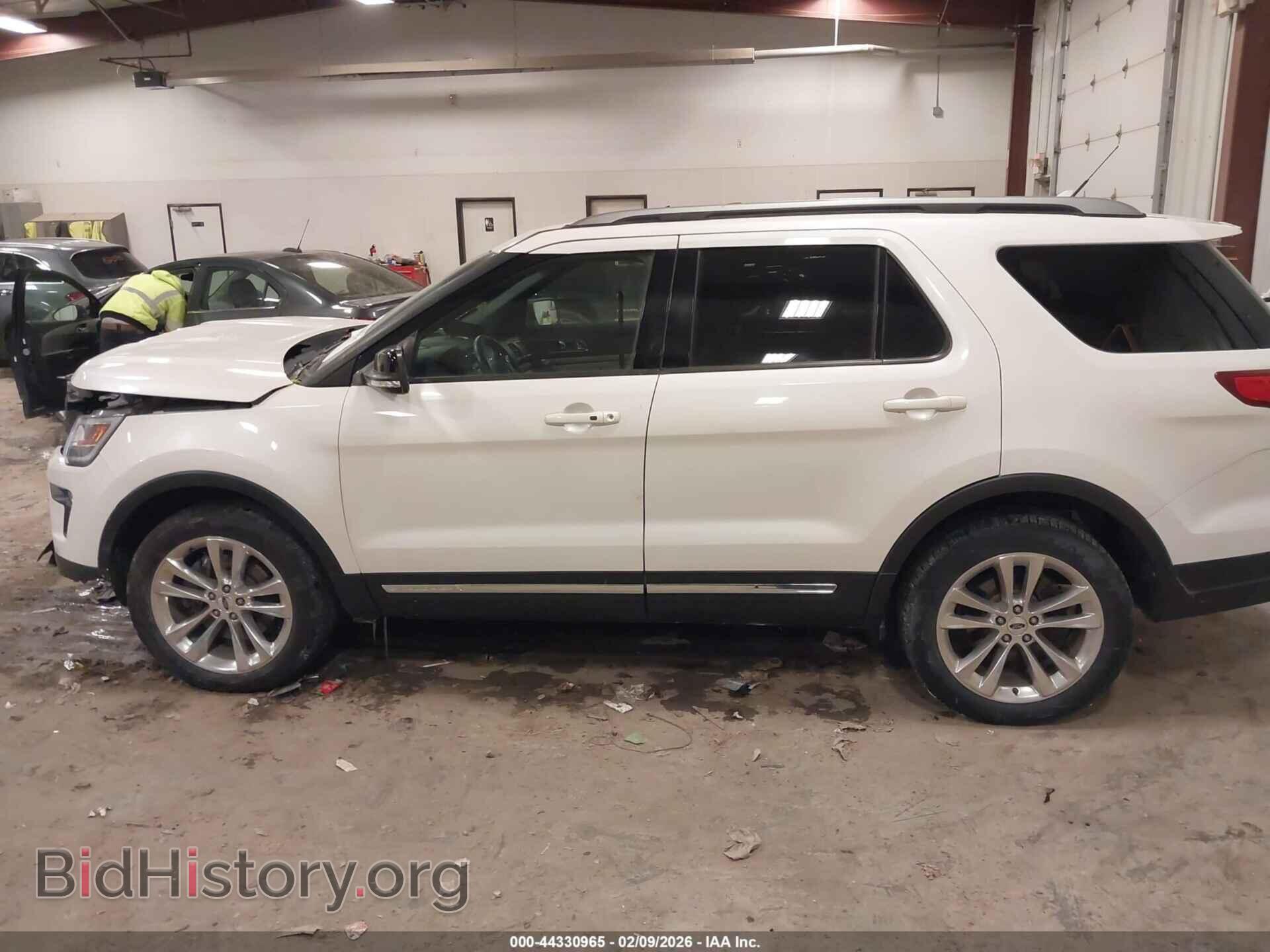 2018 FORD EXPLORER - VIN: 1FM5K8D8XJGB16776 - Photo 14
