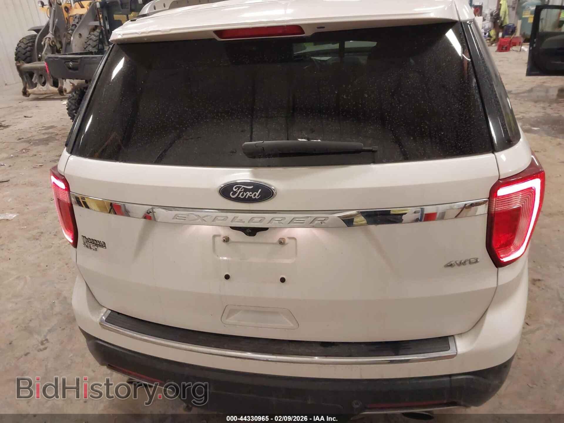 2018 FORD EXPLORER - VIN: 1FM5K8D8XJGB16776 - Photo 16