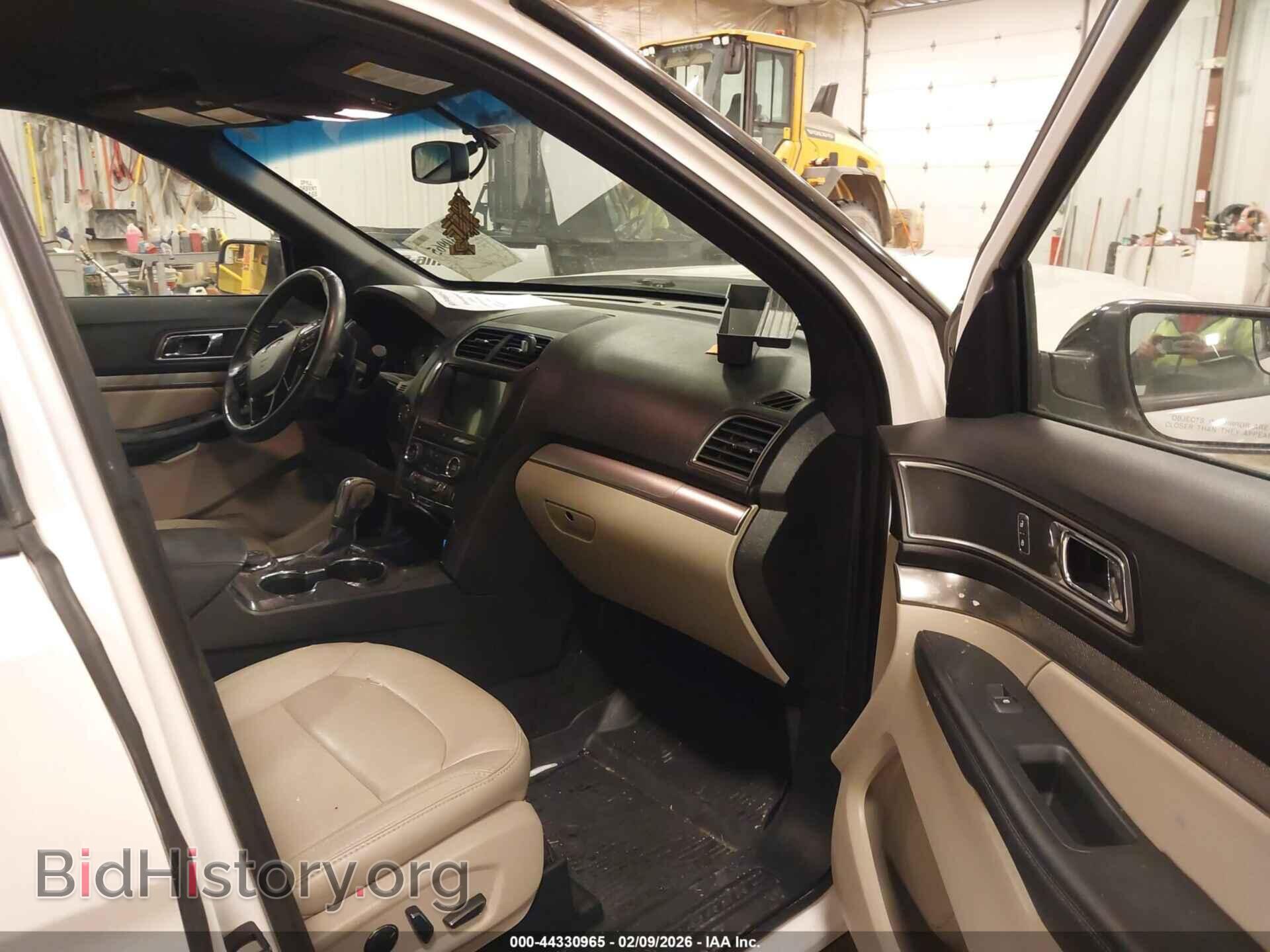2018 FORD EXPLORER - VIN: 1FM5K8D8XJGB16776 - Photo 5