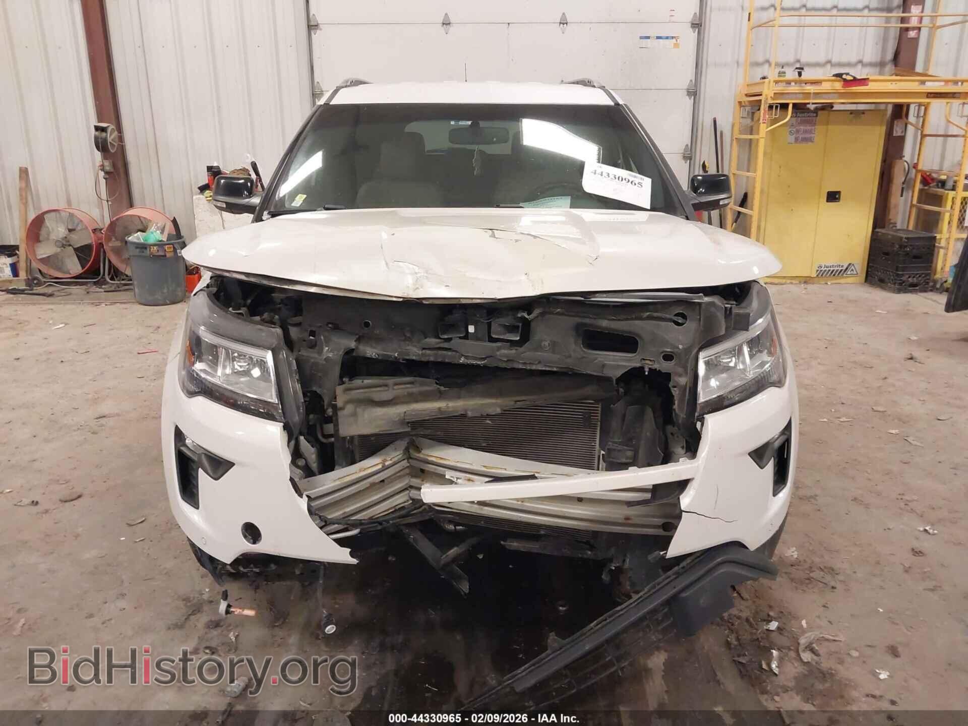 2018 FORD EXPLORER - VIN: 1FM5K8D8XJGB16776 - Photo 6