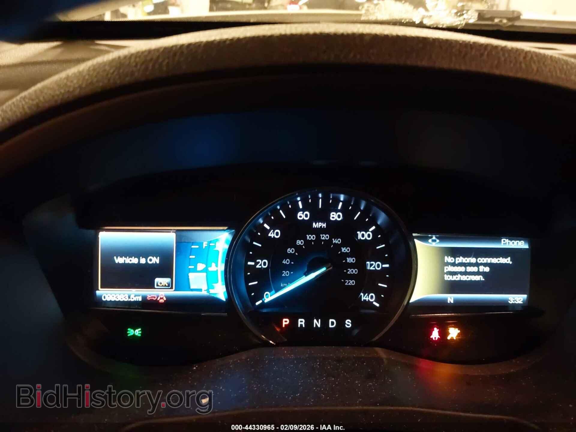 2018 FORD EXPLORER - VIN: 1FM5K8D8XJGB16776 - Photo 7