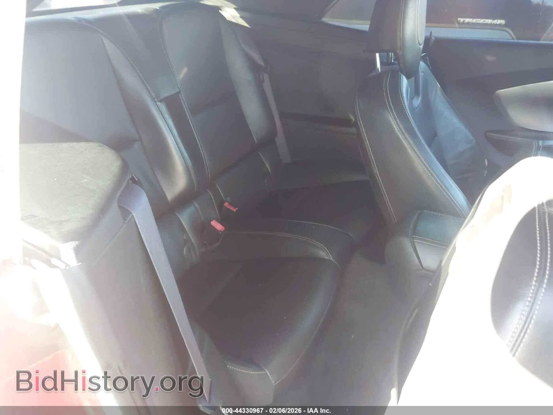 2011 CHEVROLET CAMARO - VIN: 2G1FC3DD6B9180943 - Фото 8