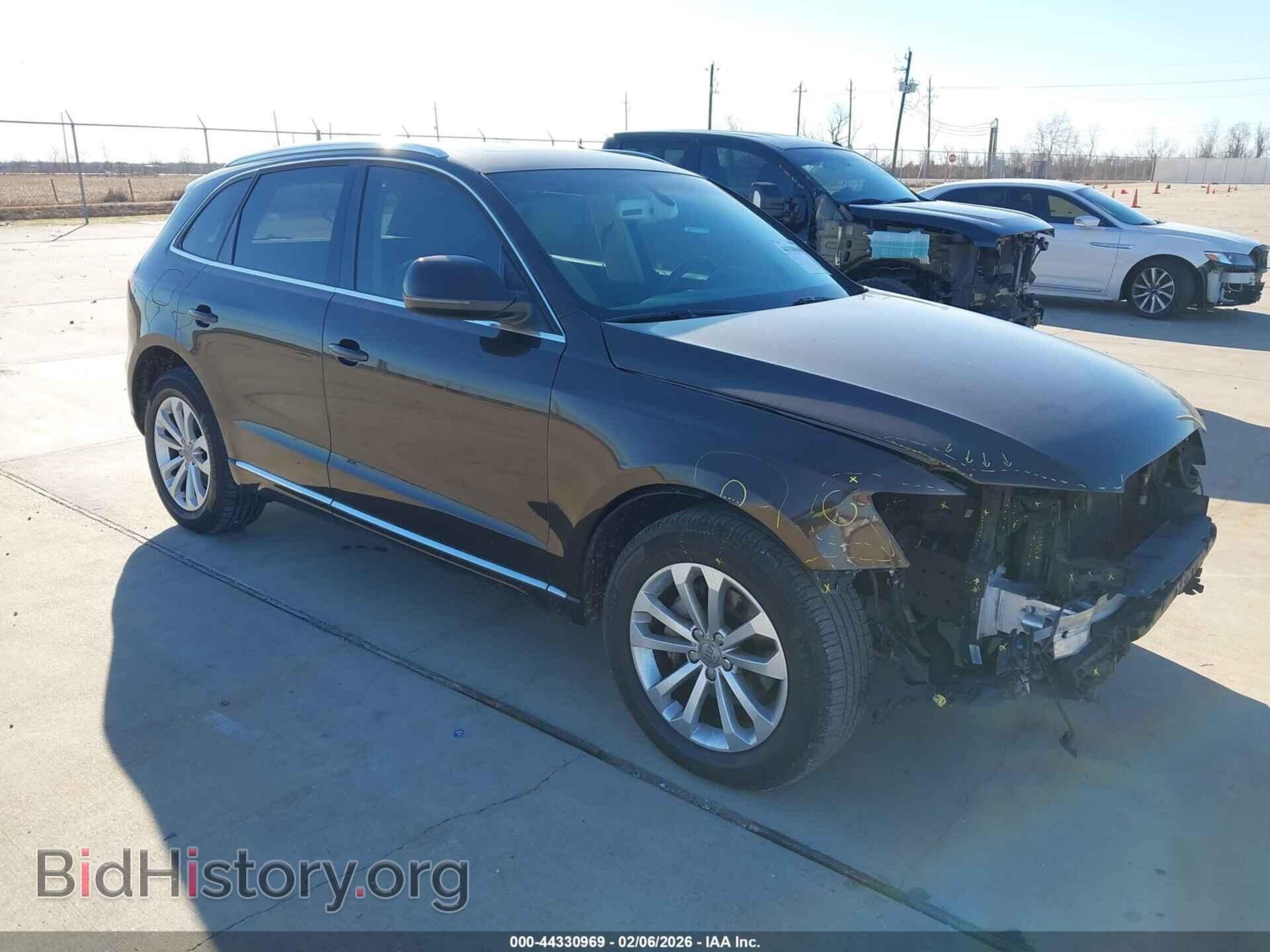 Фотография WA1LFAFPXEA083003 - AUDI Q5 2014