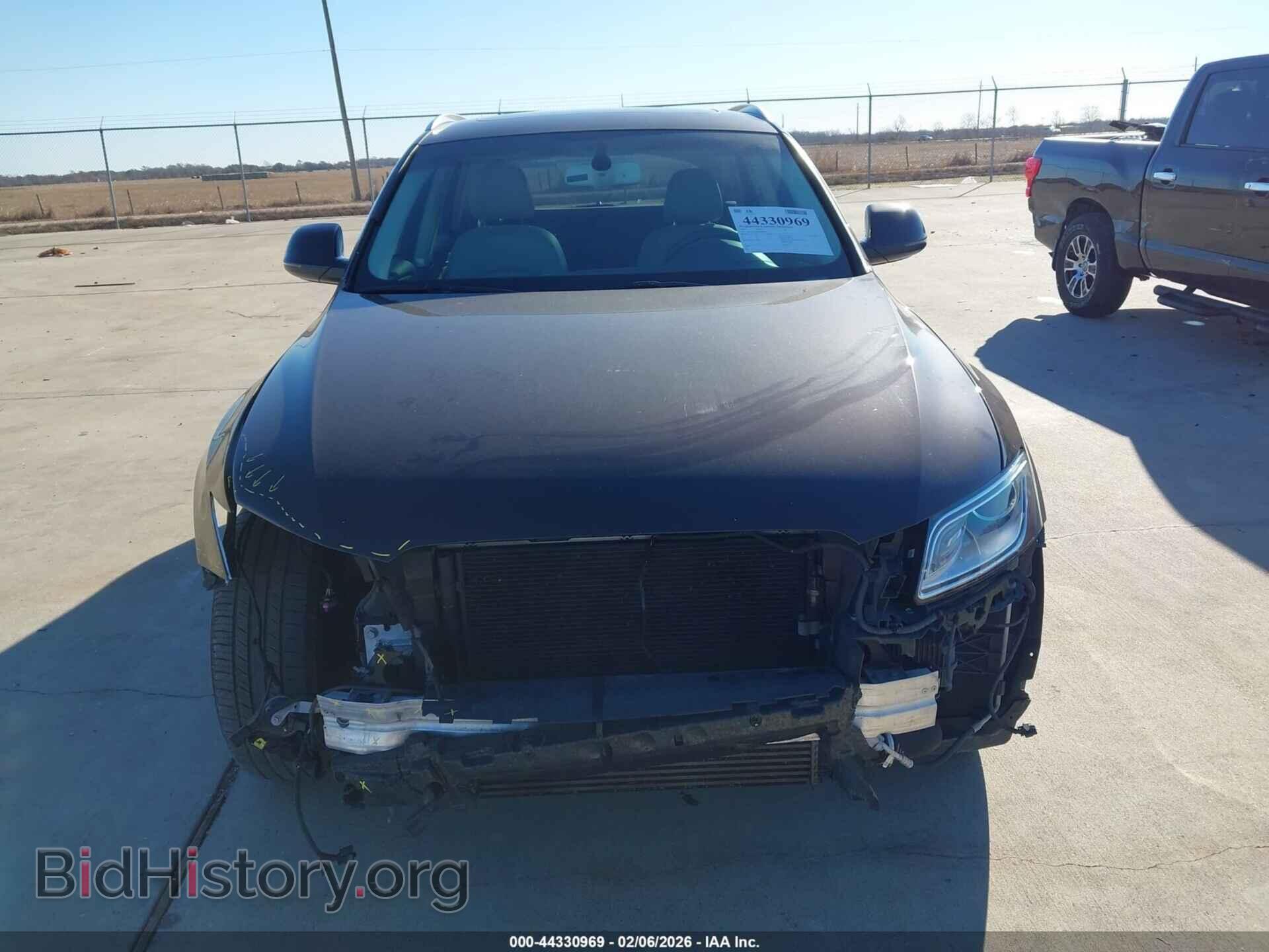 2014 AUDI Q5 - VIN: WA1LFAFPXEA083003 - Фото 6