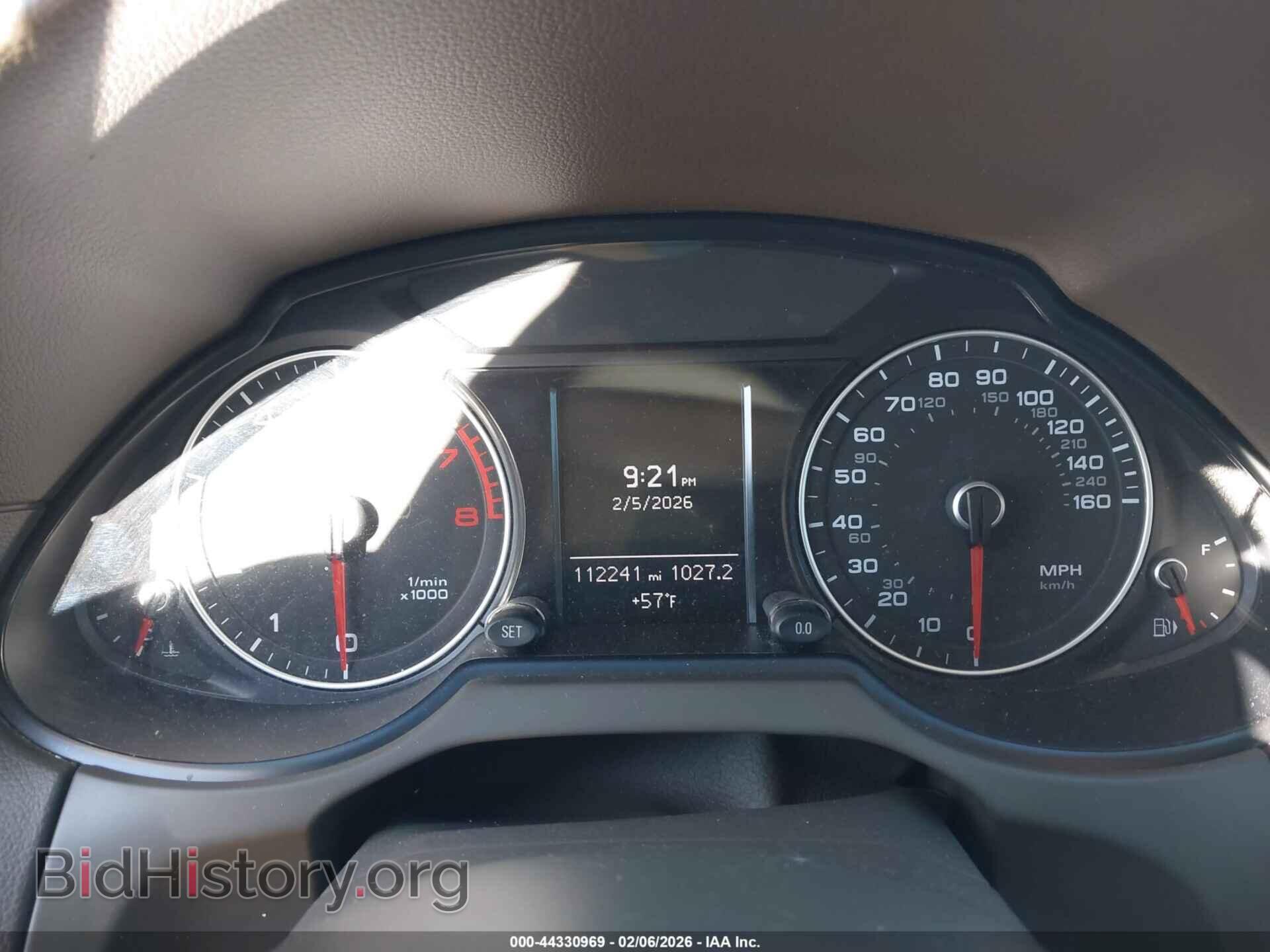 2014 AUDI Q5 - VIN: WA1LFAFPXEA083003 - Фото 7