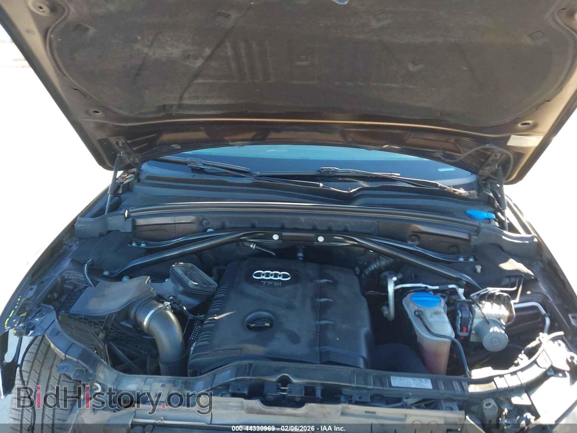 2014 AUDI Q5 - VIN: WA1LFAFPXEA083003 - Фото 10