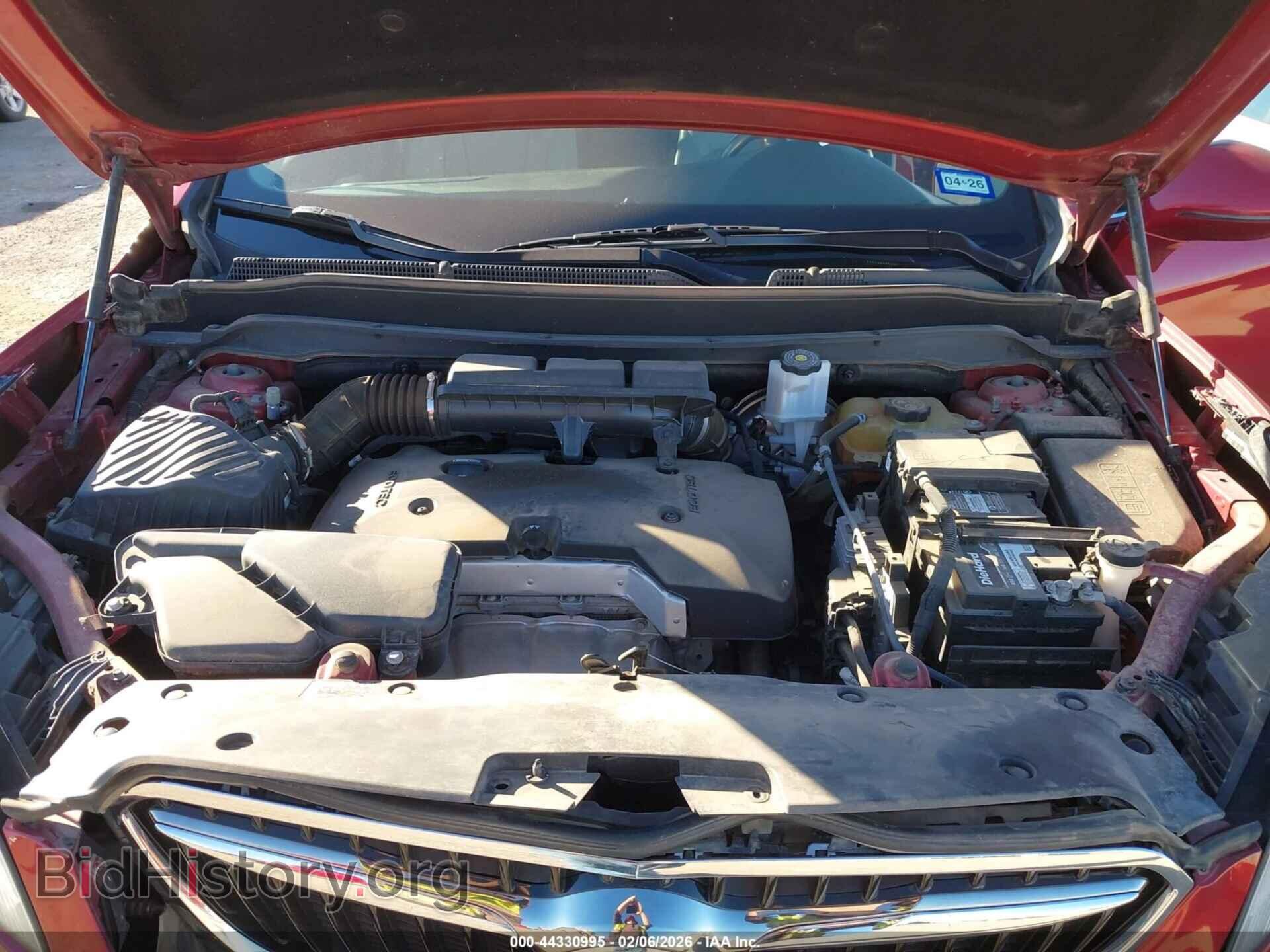 2020 BUICK ENVISION - VIN: LRBFXCSA2LD018489 - Фото 10
