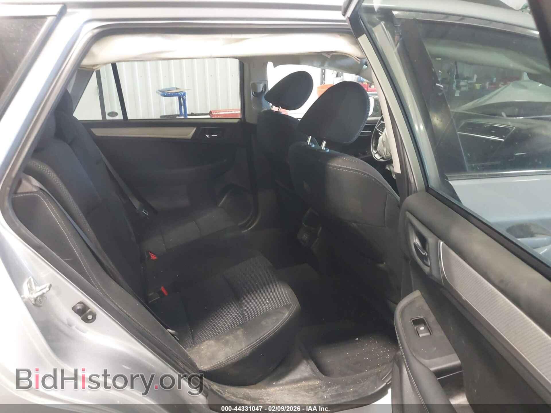2019 SUBARU OUTBACK - VIN: 4S4BSAFC5K3241334 - Фото 8