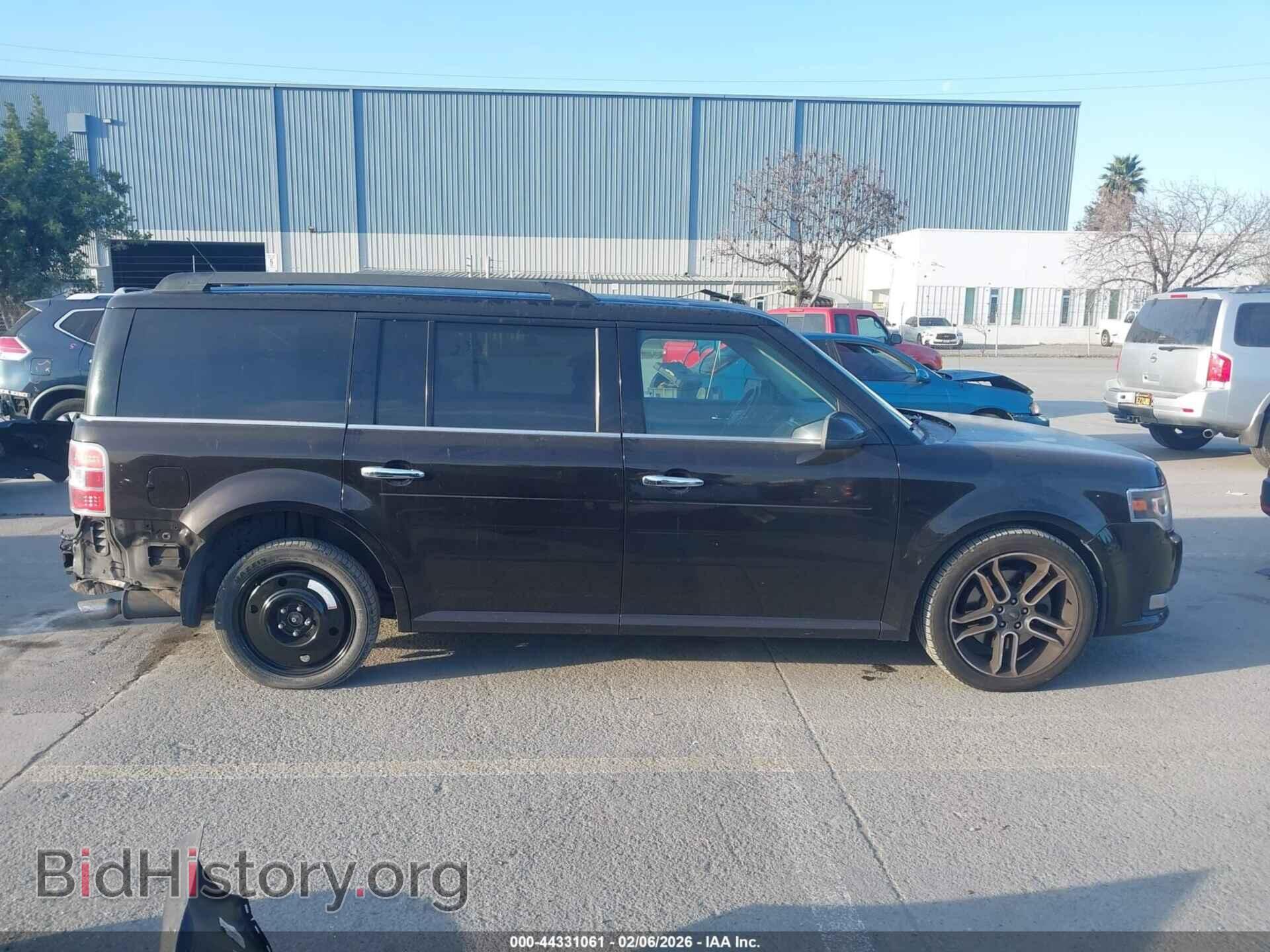 2013 FORD FLEX - VIN: 2FMHK6DTXDBD37120 - Photo 14