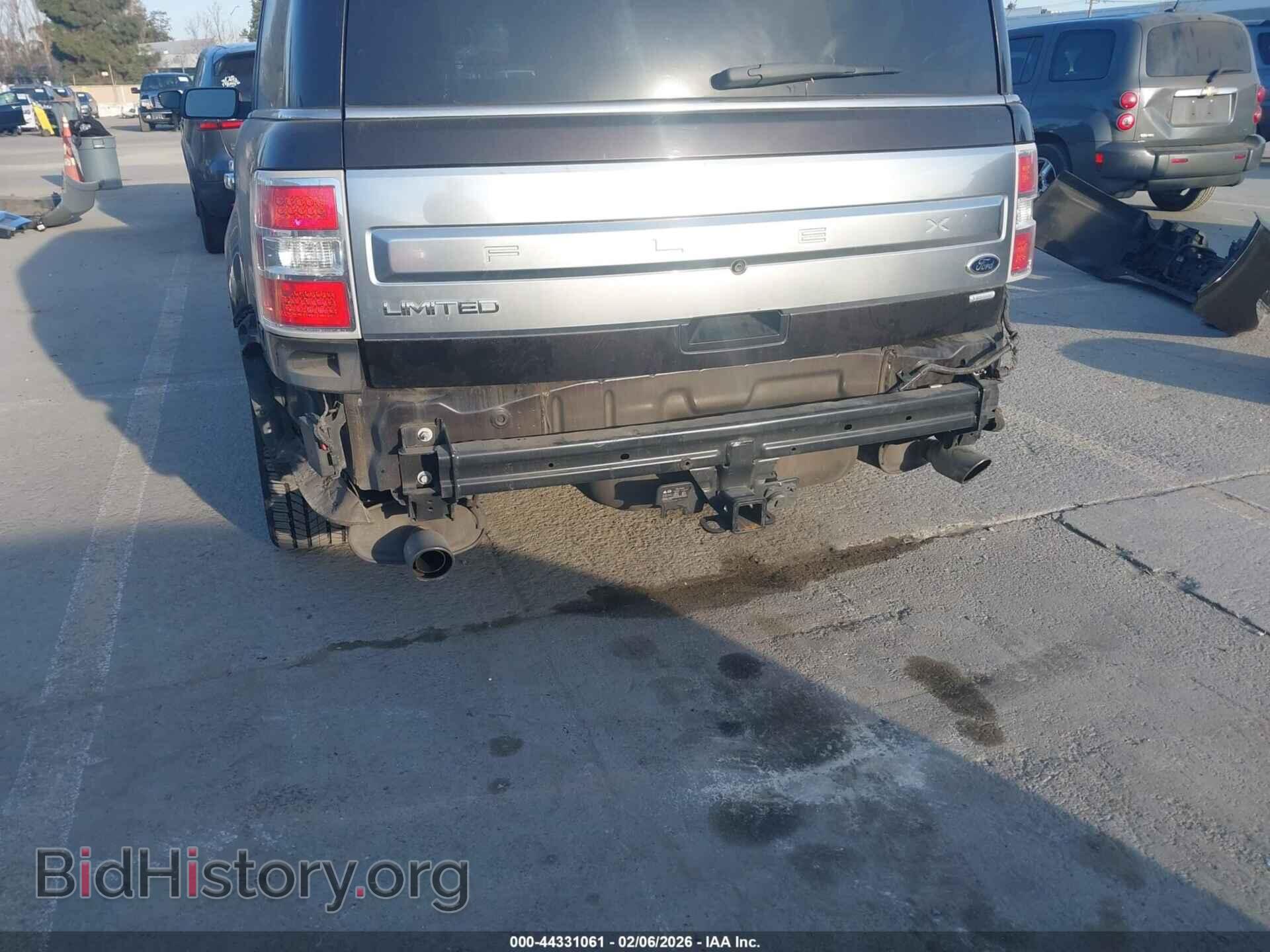 2013 FORD FLEX - VIN: 2FMHK6DTXDBD37120 - Photo 6
