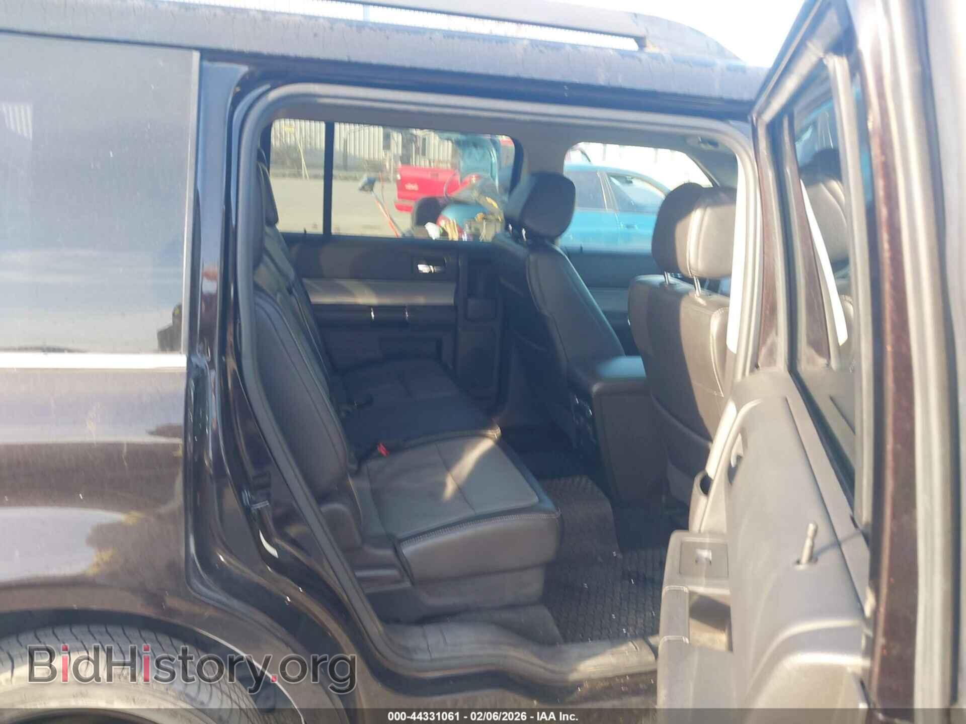 2013 FORD FLEX - VIN: 2FMHK6DTXDBD37120 - Photo 8