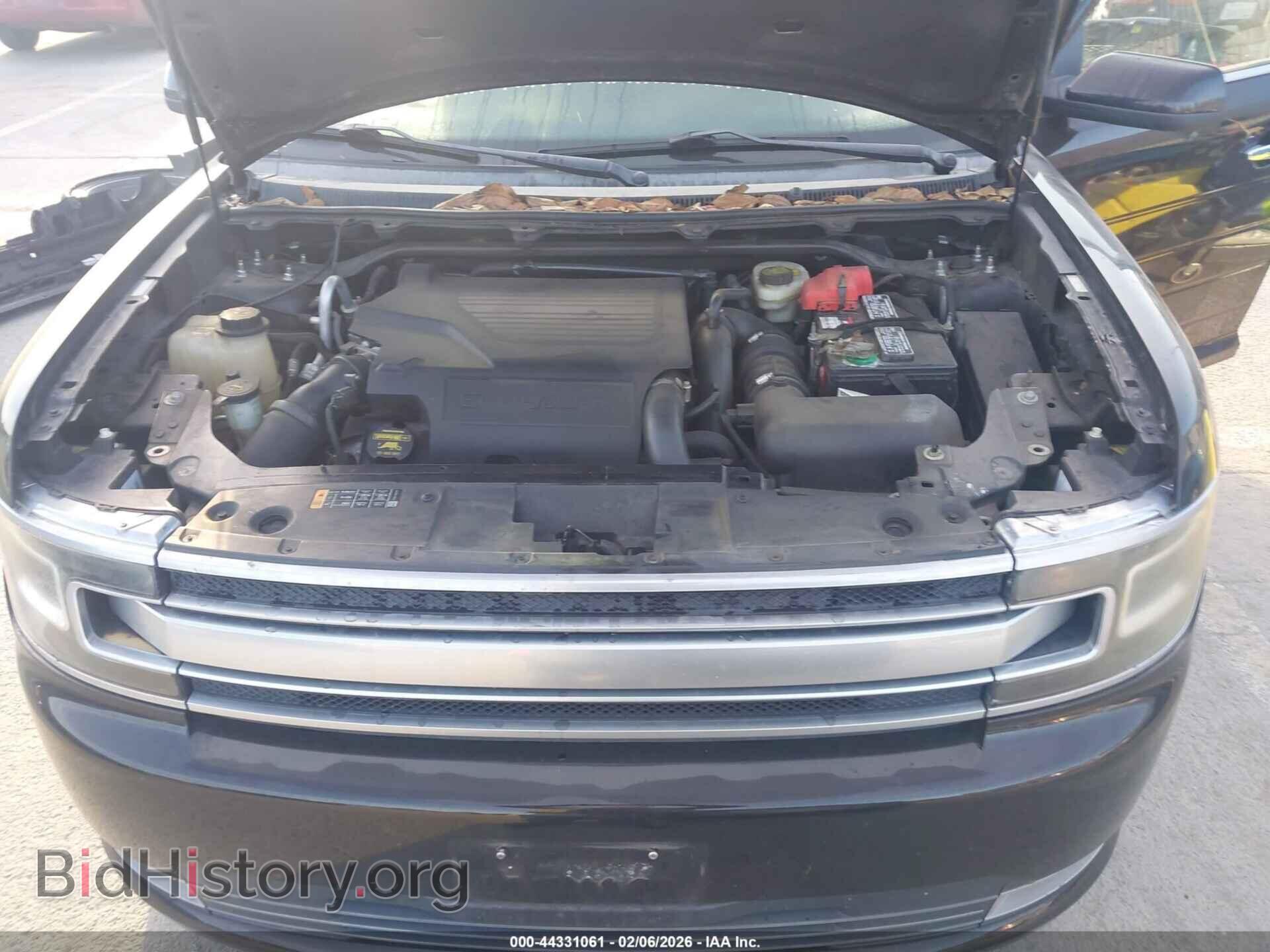 2013 FORD FLEX - VIN: 2FMHK6DTXDBD37120 - Photo 10