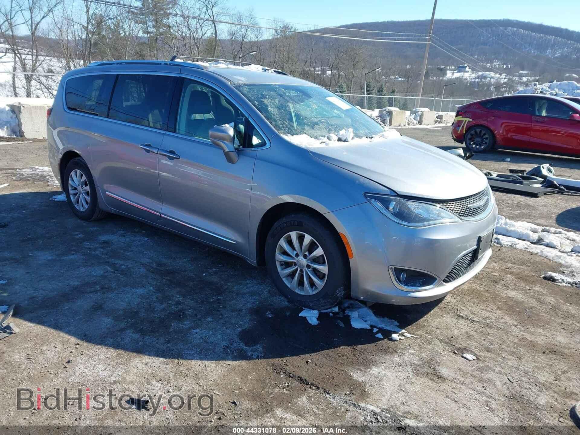 Photo 2C4RC1BG1JR269727 - CHRYSLER PACIFICA 2018
