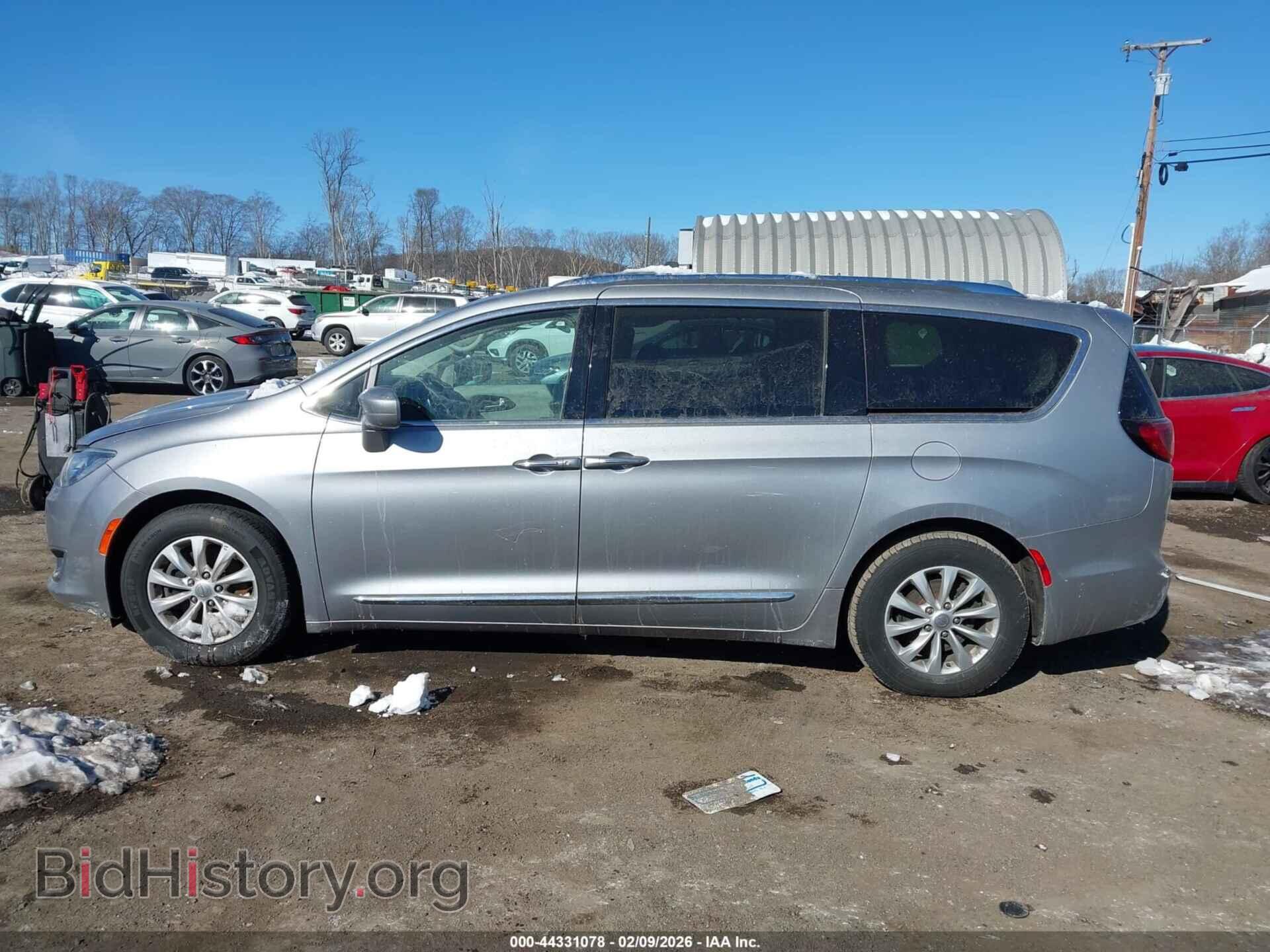 2018 CHRYSLER PACIFICA - VIN: 2C4RC1BG1JR269727 - Фото 14