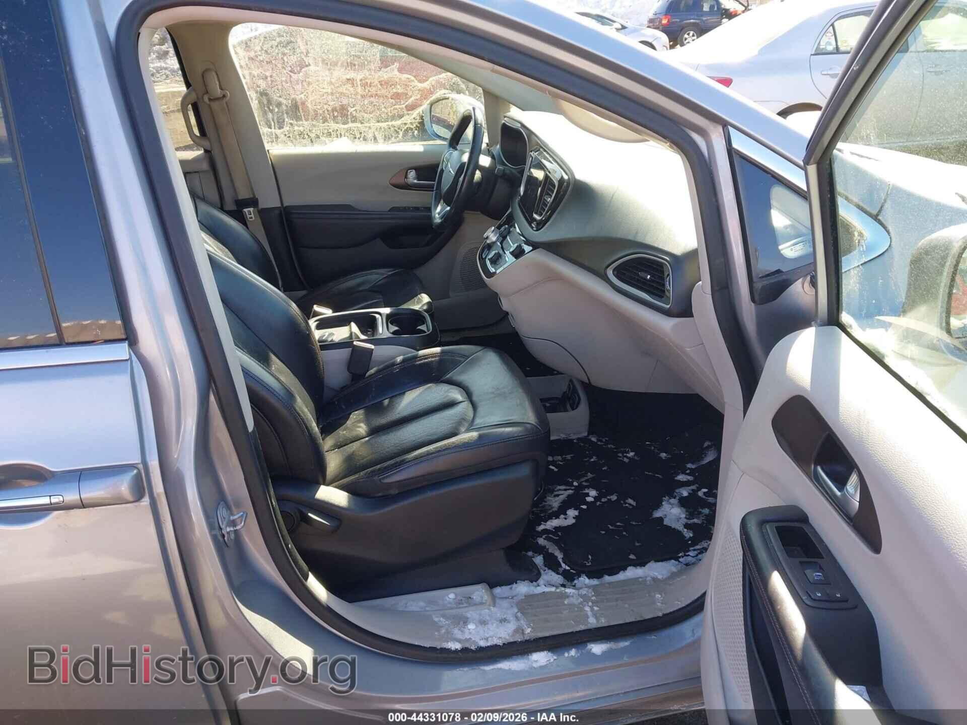 2018 CHRYSLER PACIFICA - VIN: 2C4RC1BG1JR269727 - Фото 5