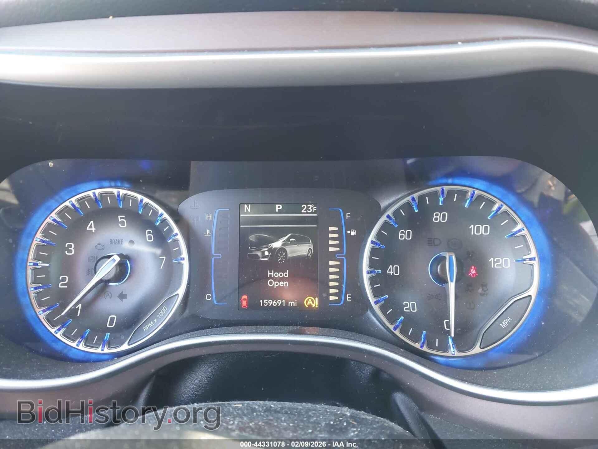 2018 CHRYSLER PACIFICA - VIN: 2C4RC1BG1JR269727 - Фото 7