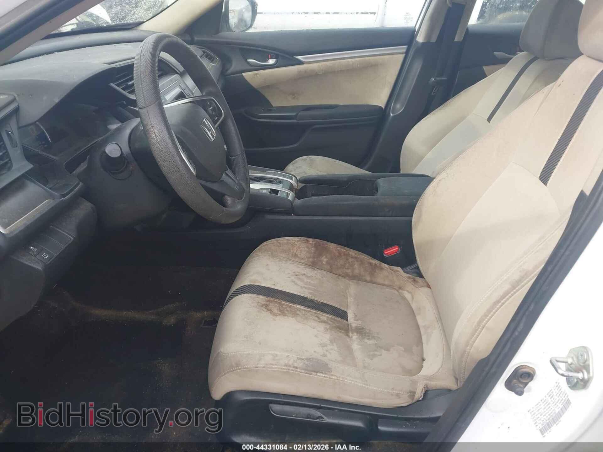 2017 HONDA CIVIC - VIN: 19XFC2F55HE057507 - Фото 6