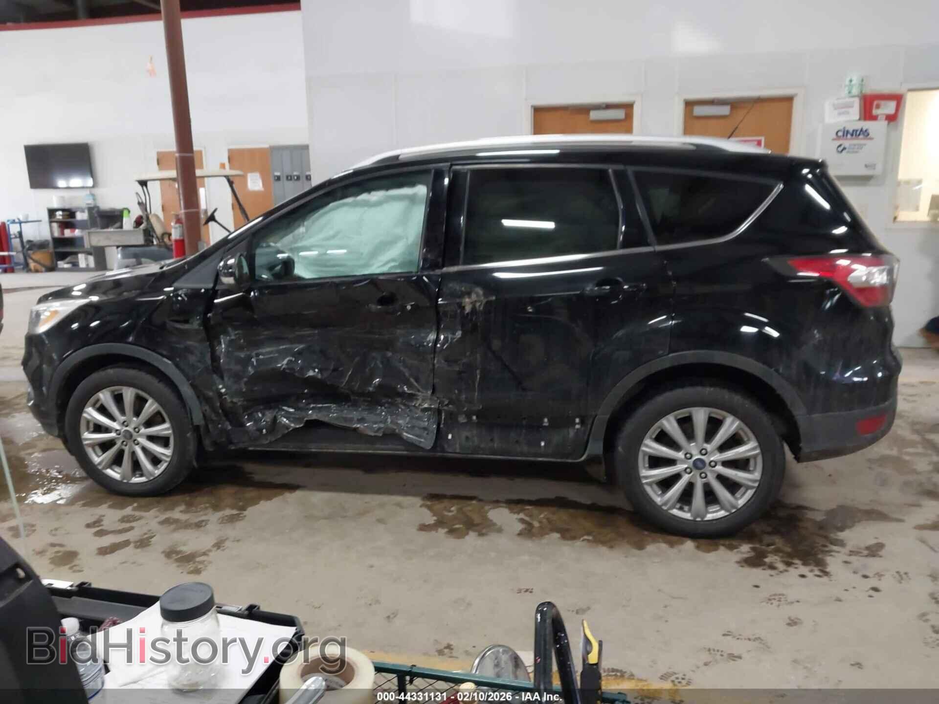 2017 FORD ESCAPE - VIN: 1FMCU9J93HUB46492 - Фото 13