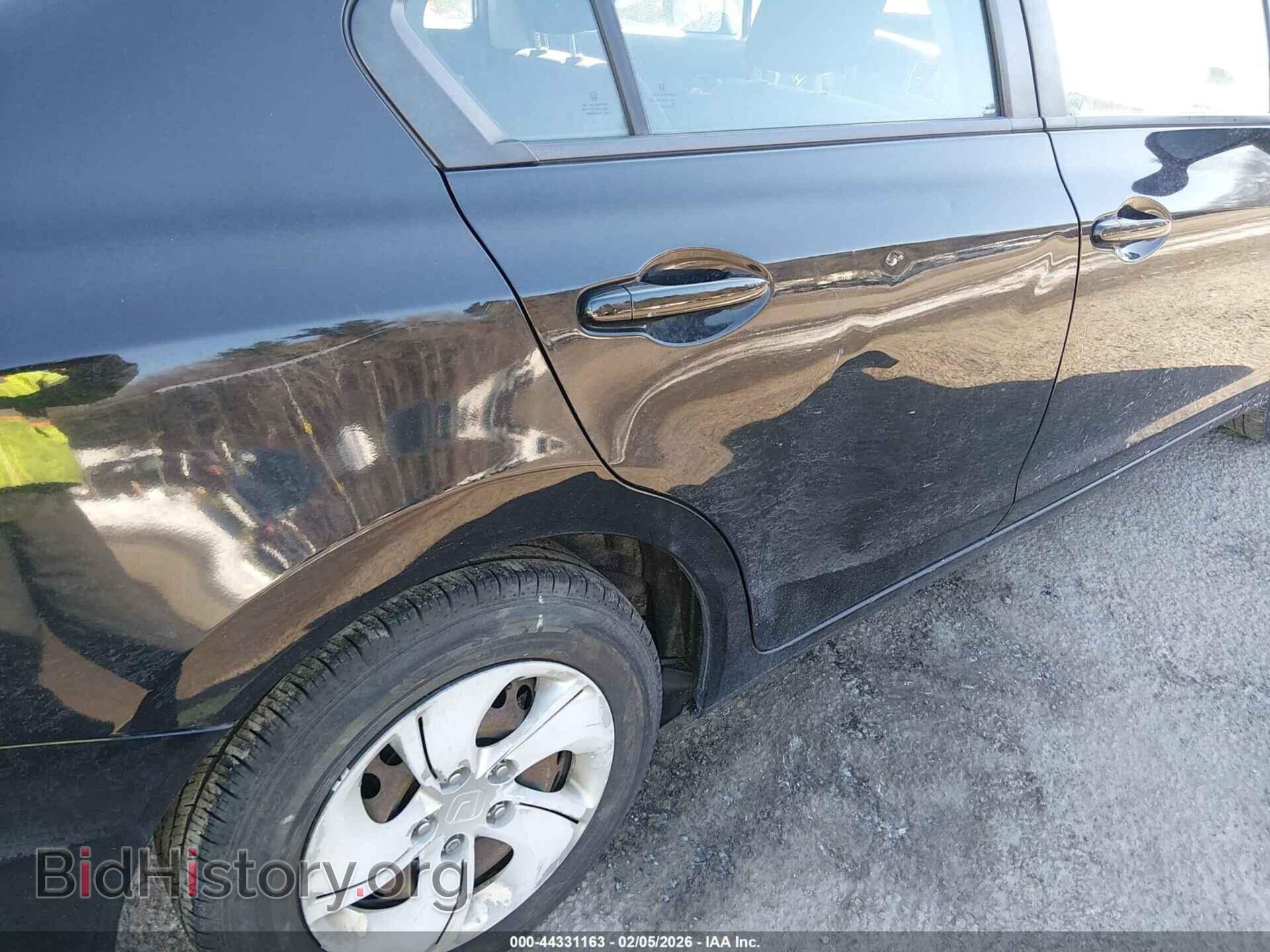 2014 HONDA CIVIC - VIN: 2HGFB2F55EH521156 - Фото 6