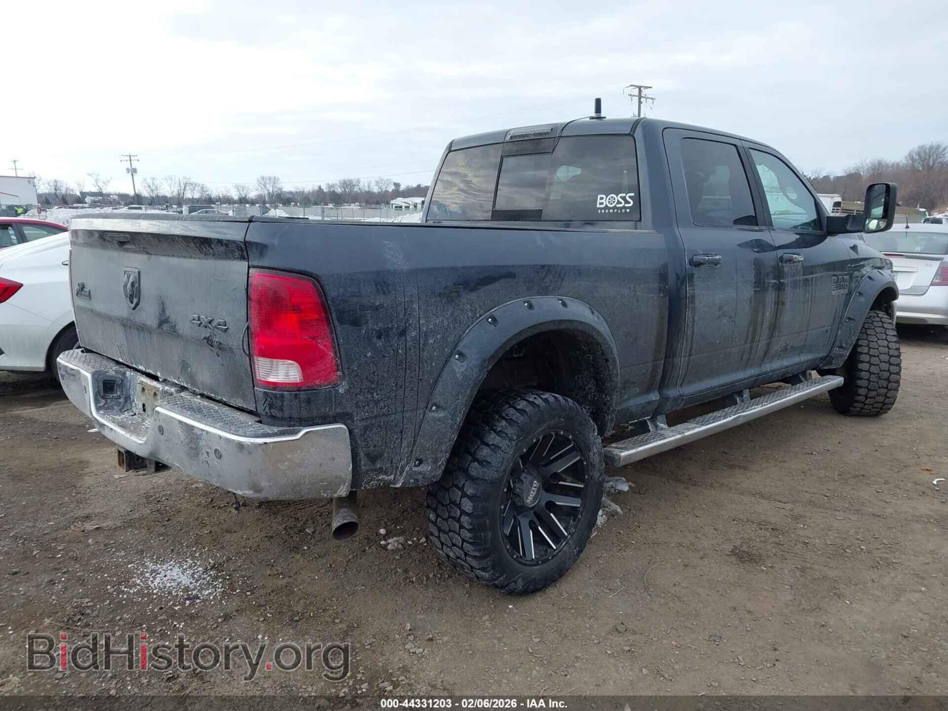 2015 RAM 2500 - VIN: 3C6UR5DJ2FG529999 - Фото 4