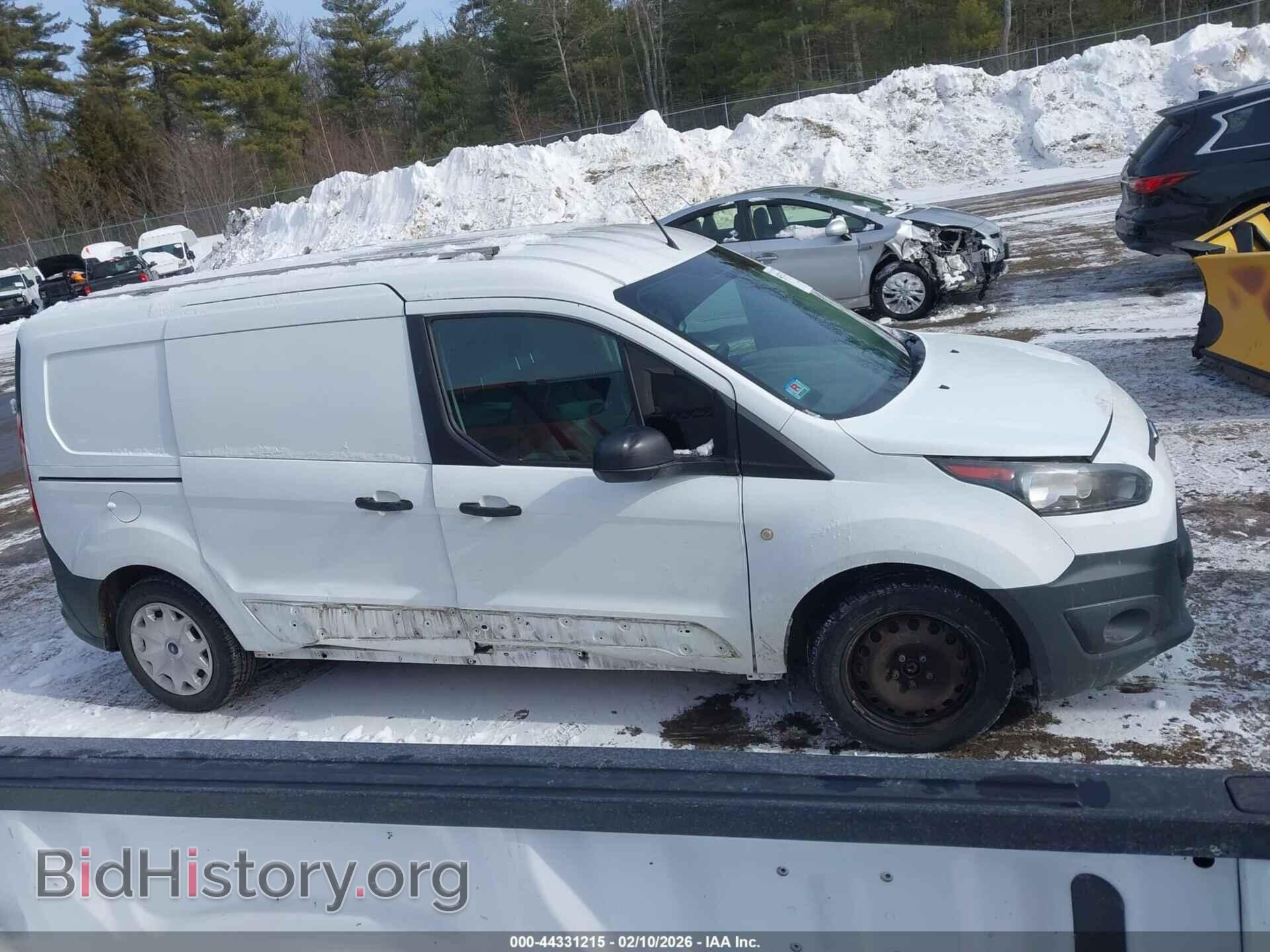 2017 FORD TRANSIT CONNECT - VIN: NM0LS7E70H1298266 - Фото 14