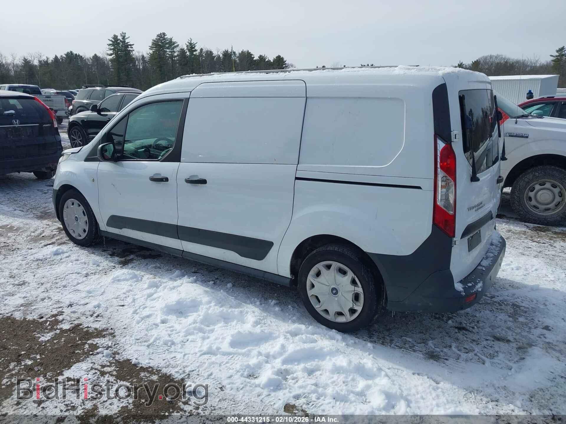 2017 FORD TRANSIT CONNECT - VIN: NM0LS7E70H1298266 - Фото 3
