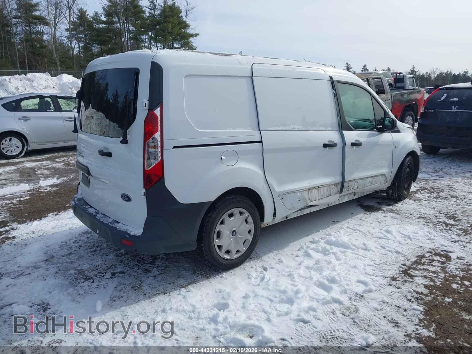 2017 FORD TRANSIT CONNECT - VIN: NM0LS7E70H1298266 - Фото 4