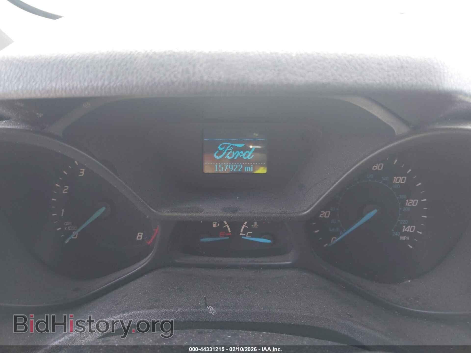 2017 FORD TRANSIT CONNECT - VIN: NM0LS7E70H1298266 - Фото 7