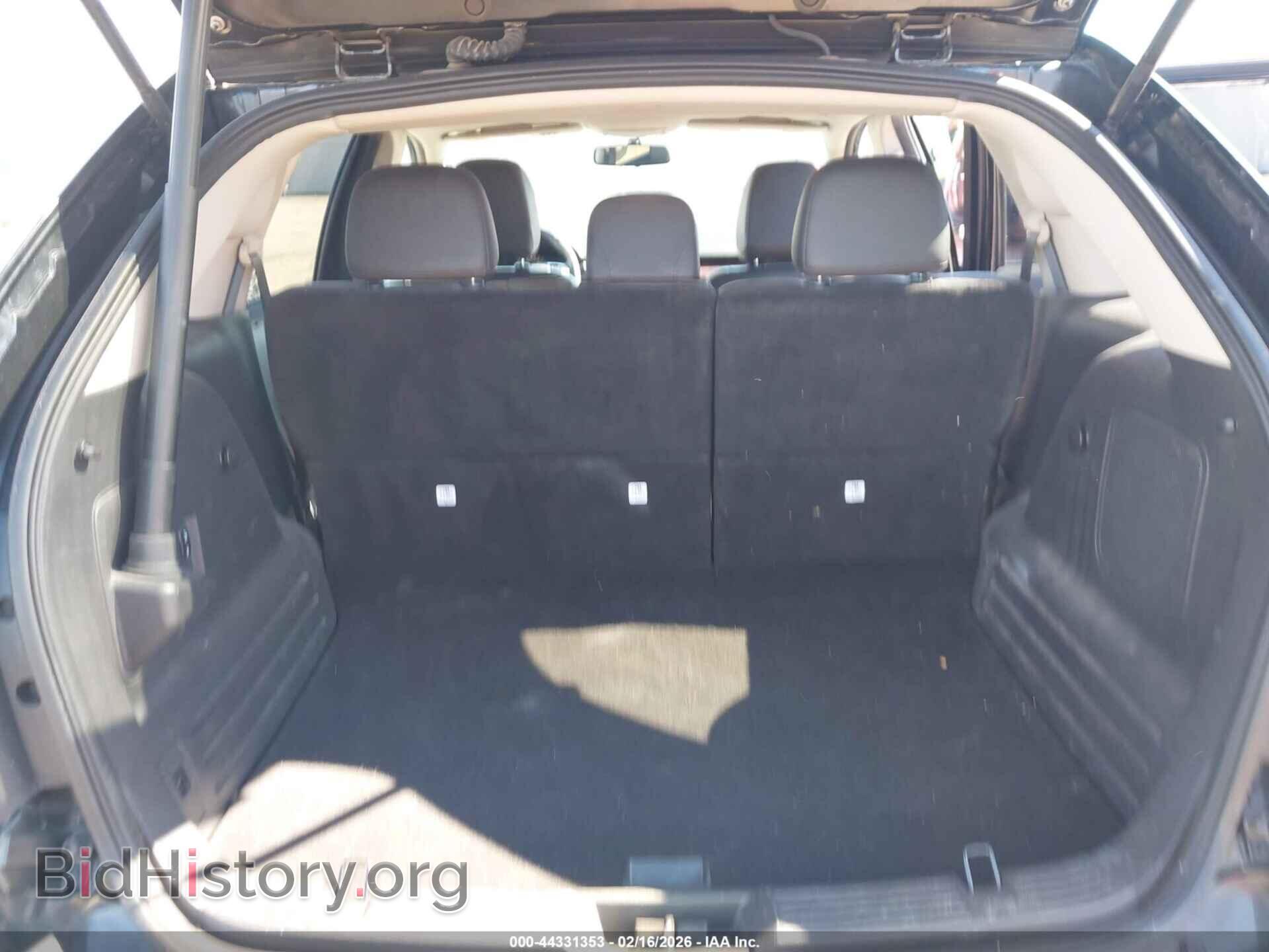 2013 FORD EDGE - VIN: 2FMDK3K97DBA48104 - Фото 17