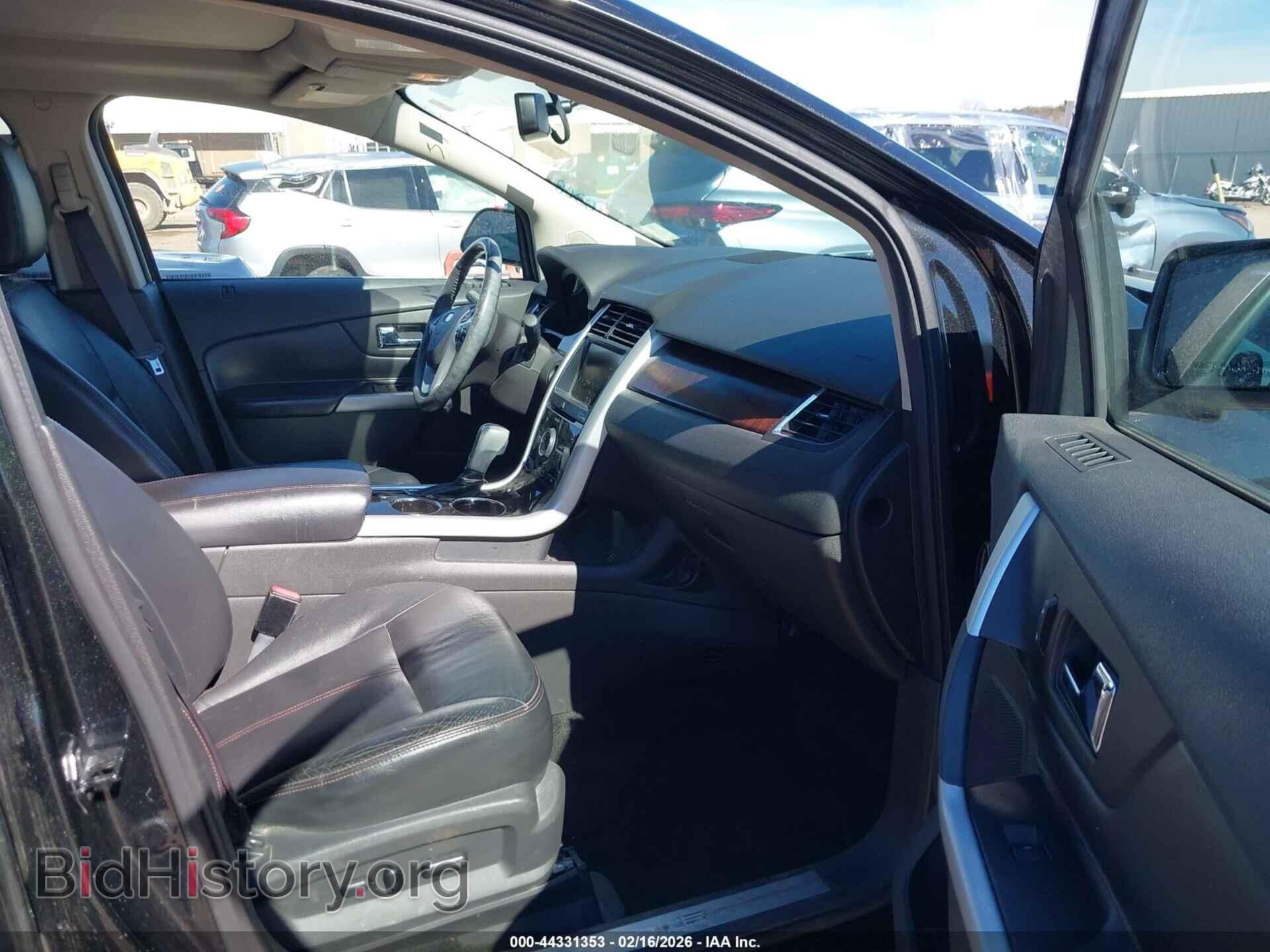 2013 FORD EDGE - VIN: 2FMDK3K97DBA48104 - Фото 5