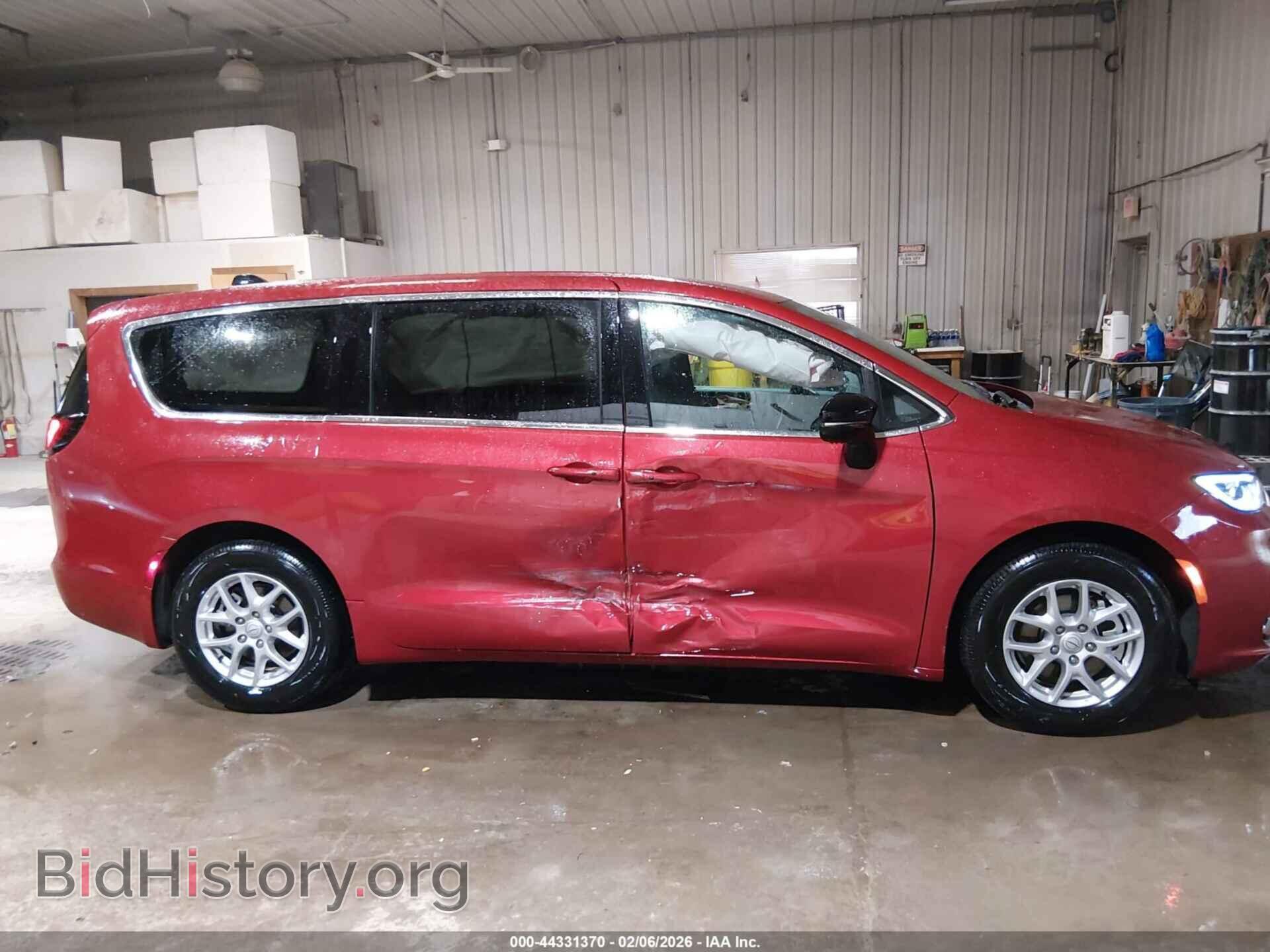 2026 CHRYSLER PACIFICA - VIN: 2C4RC1BG2TR175245 - Photo 14