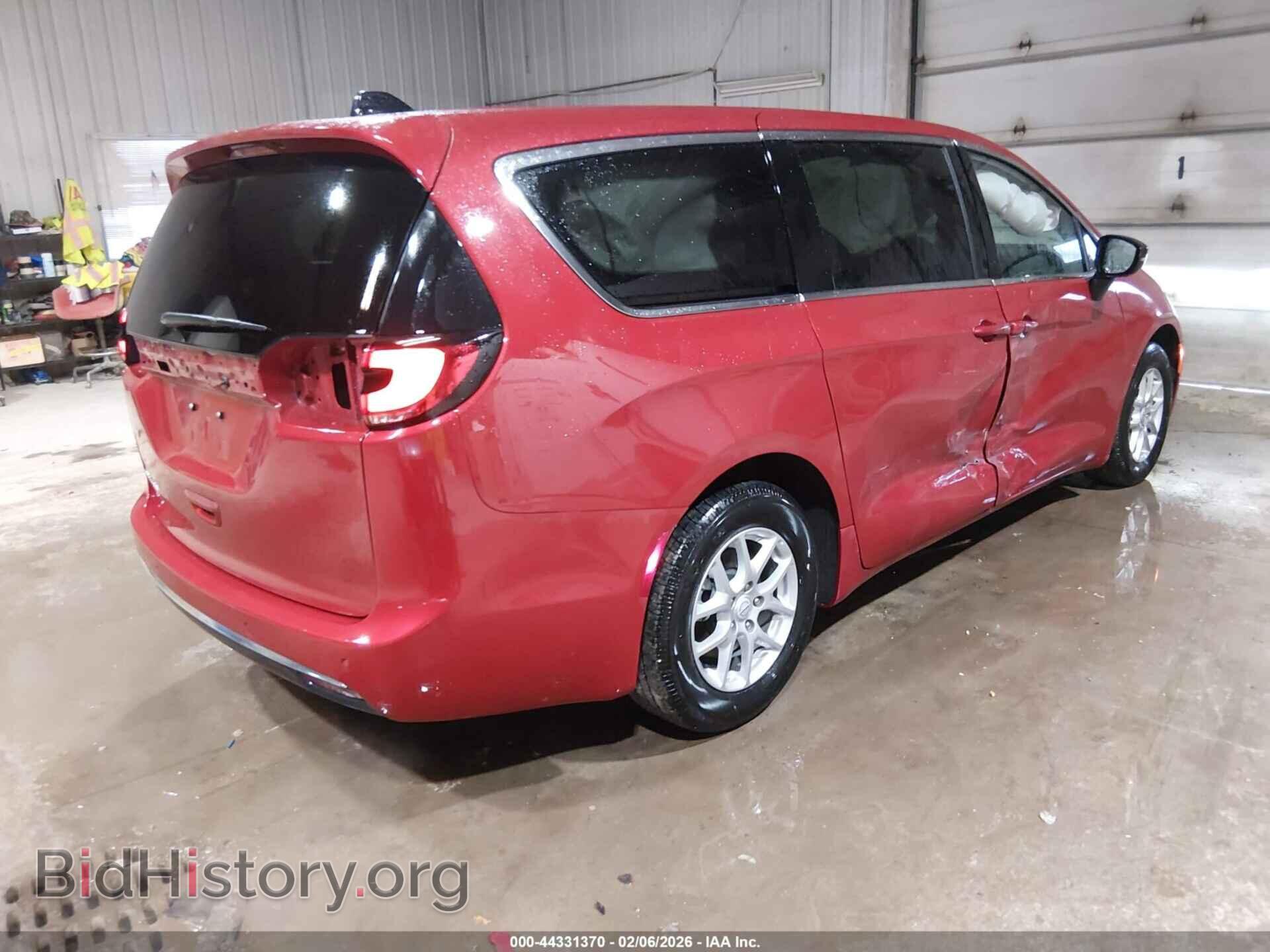 2026 CHRYSLER PACIFICA - VIN: 2C4RC1BG2TR175245 - Photo 4