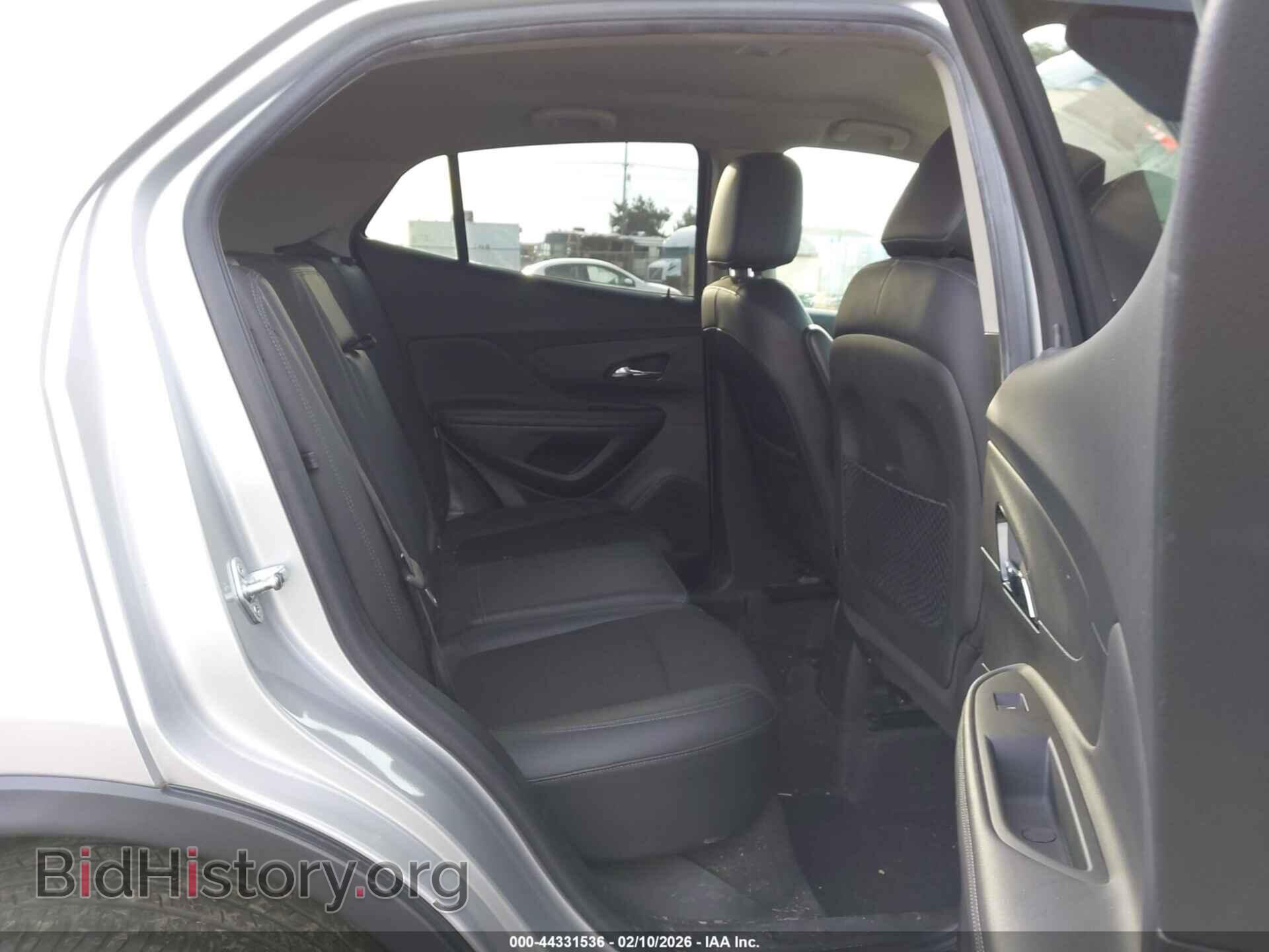 2017 BUICK ENCORE - VIN: KL4CJESB1HB021648 - Фото 8