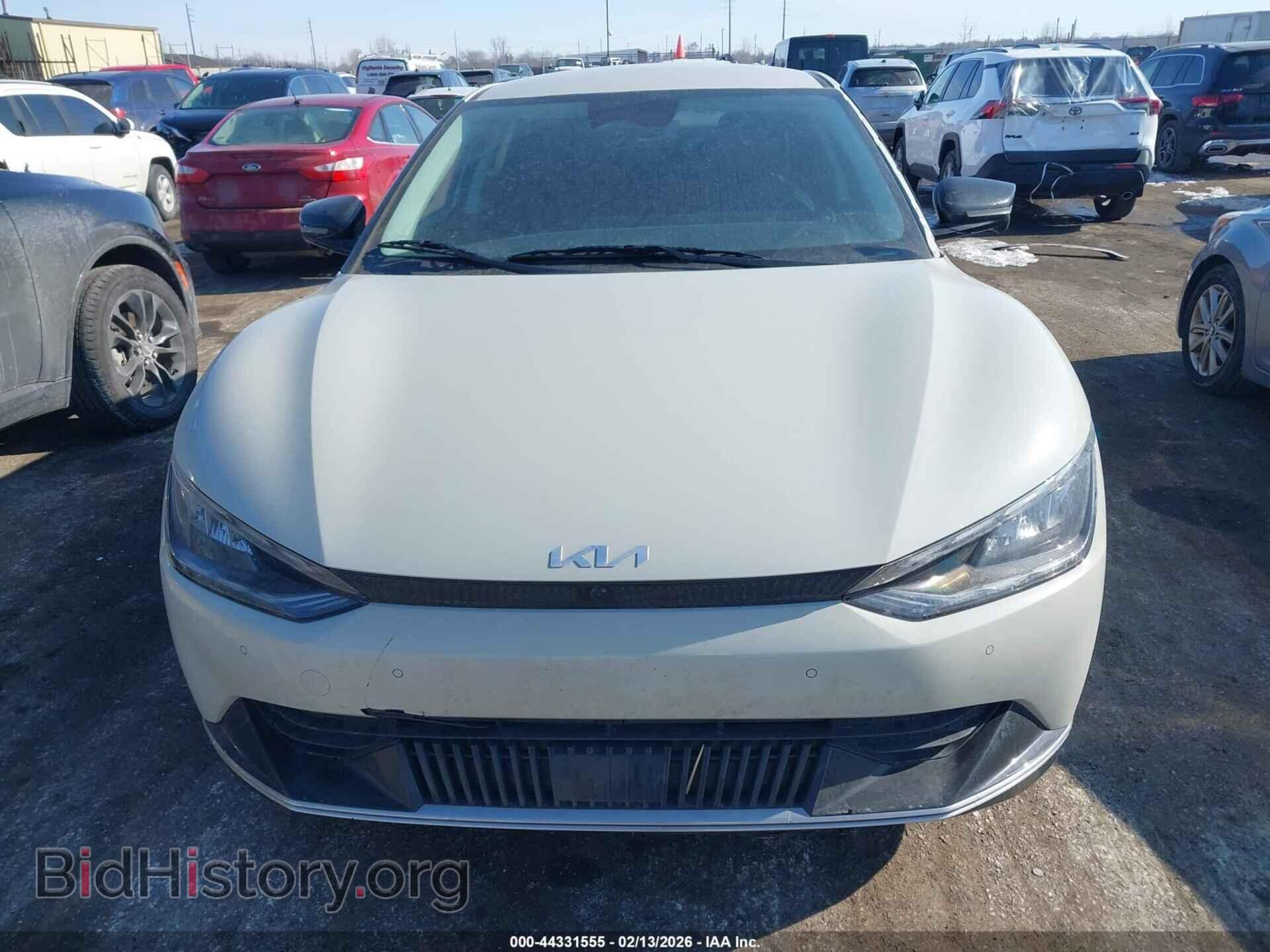 2023 KIA EV6 - VIN: KNDC3DLC2P5158564 - Photo 13