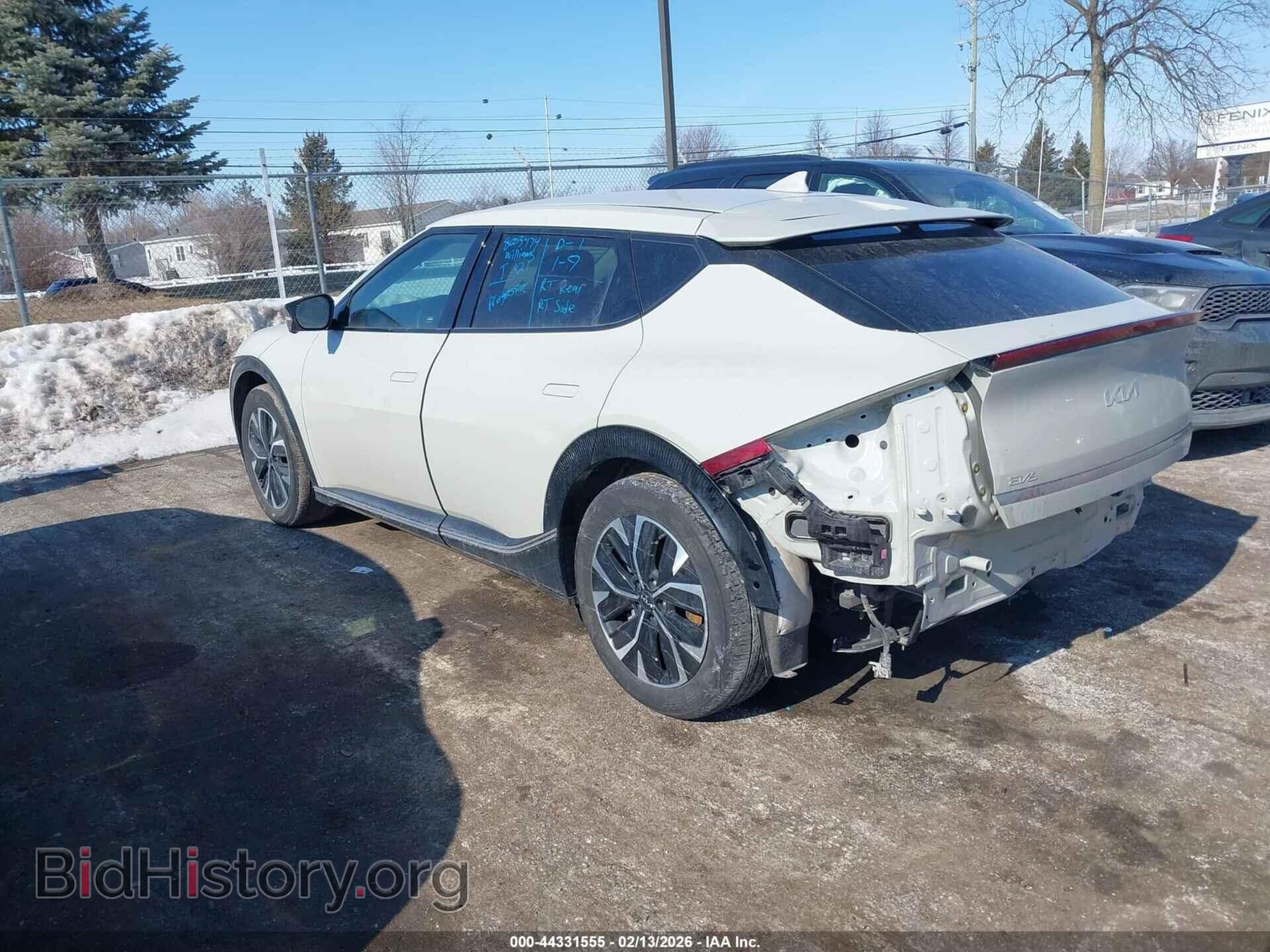 2023 KIA EV6 - VIN: KNDC3DLC2P5158564 - Photo 3