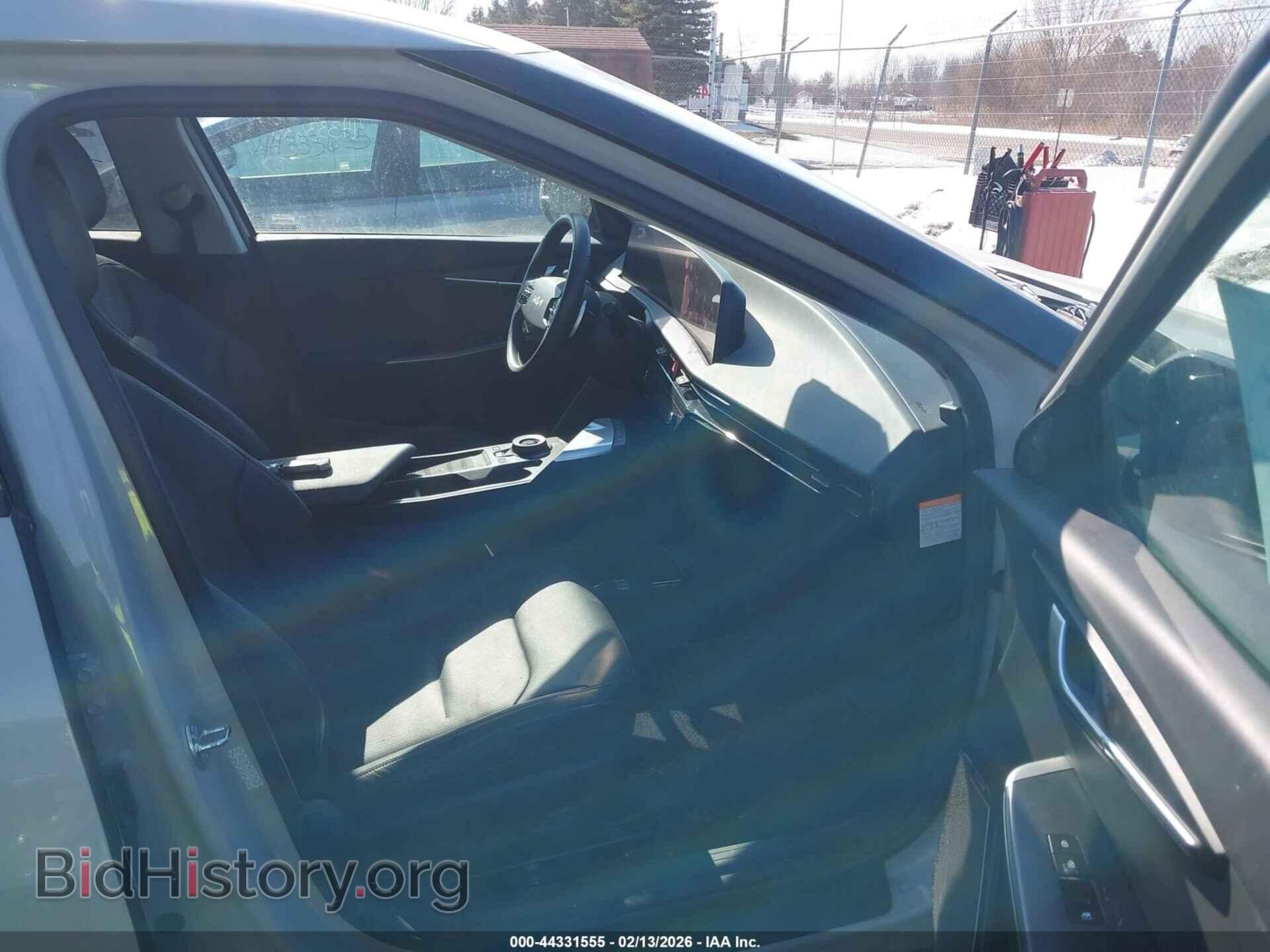 2023 KIA EV6 - VIN: KNDC3DLC2P5158564 - Photo 5