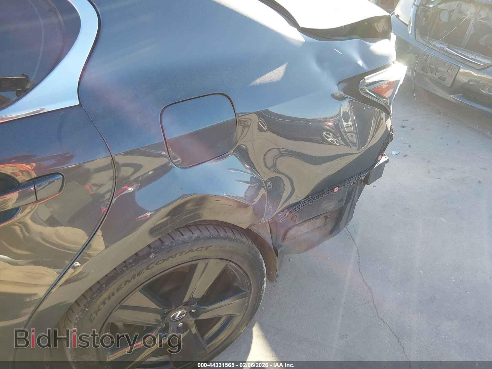 2017 LEXUS GS 350 - VIN: JTHBZ1BL8HA011036 - Фото 6