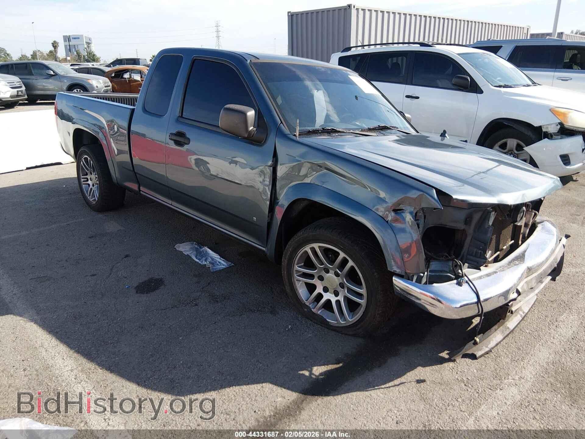 Photo 1GTCS199378147150 - GMC CANYON 2007