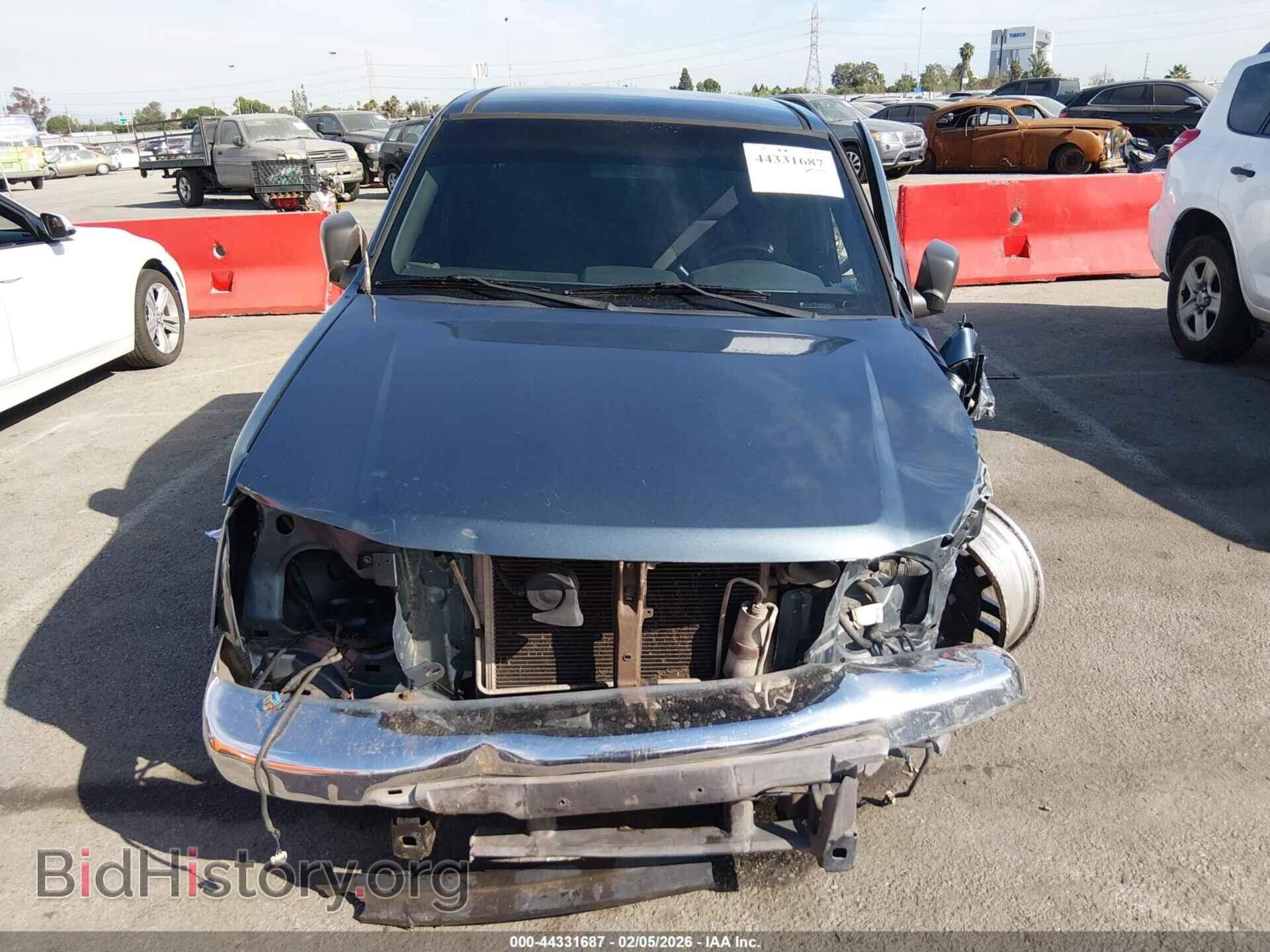 2007 GMC CANYON - VIN: 1GTCS199378147150 - Photo 12
