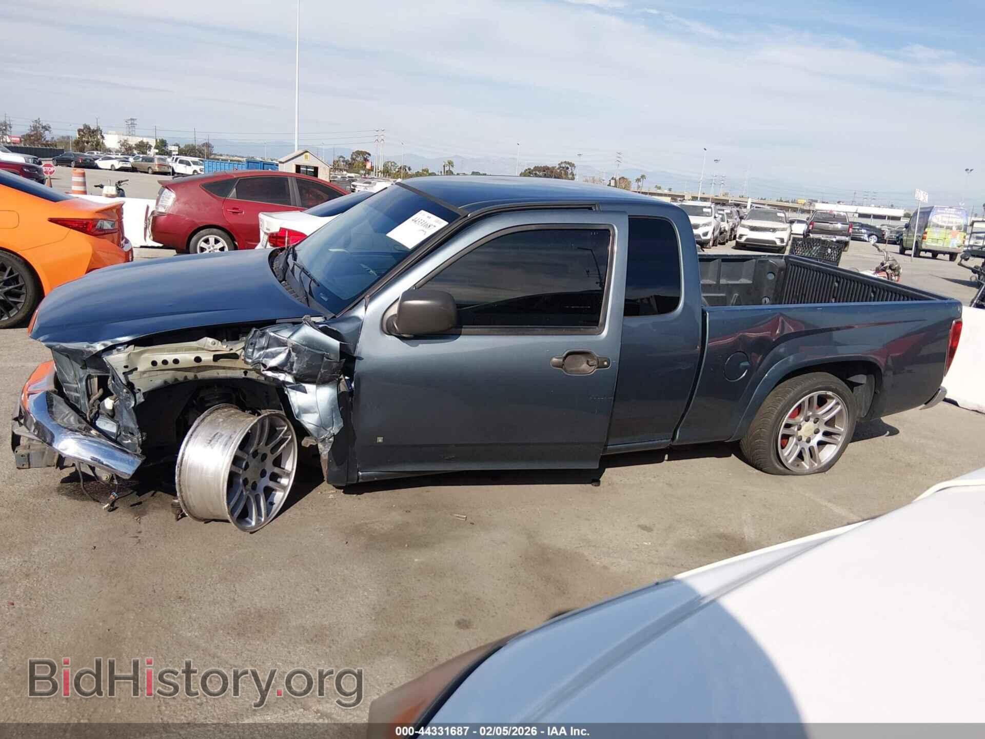 2007 GMC CANYON - VIN: 1GTCS199378147150 - Photo 14