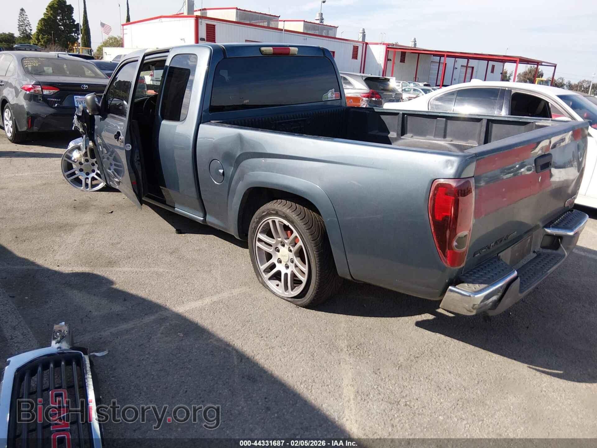2007 GMC CANYON - VIN: 1GTCS199378147150 - Photo 3